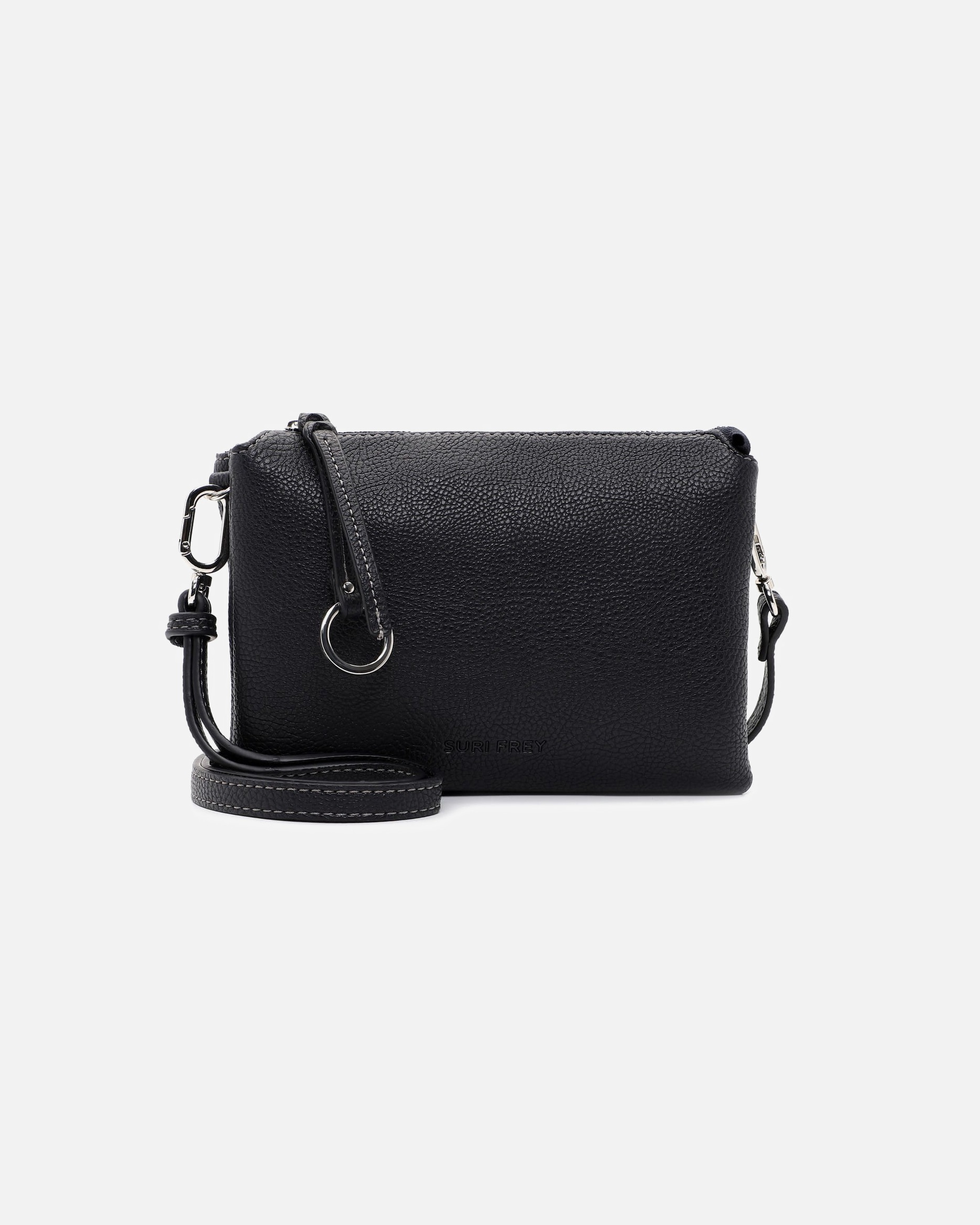 Clutch für Weiblich SURI FREY Umhängetasche SFY Debby Blue