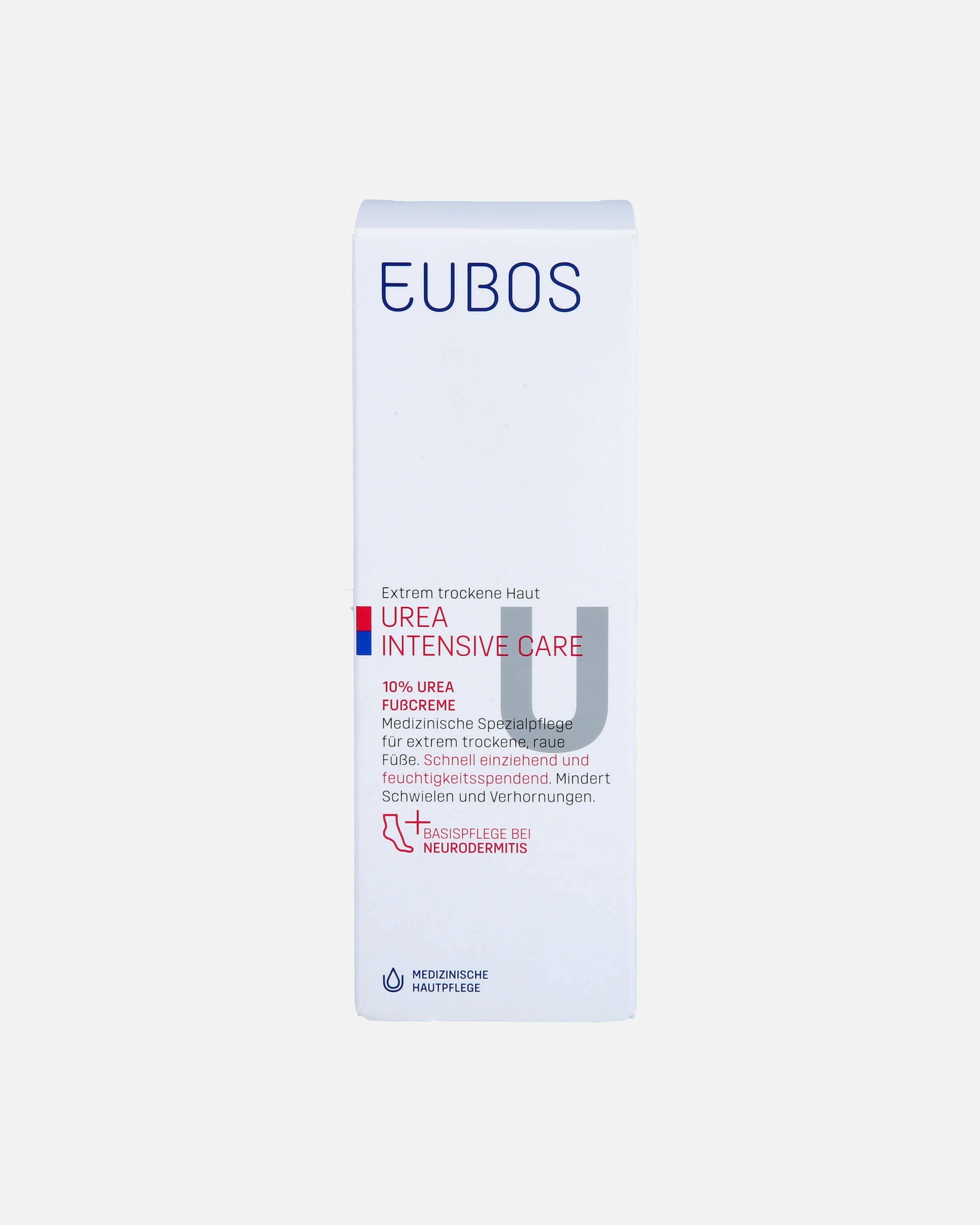 Fußcreme für Unisex Eubos Fußcreme 100 ml
