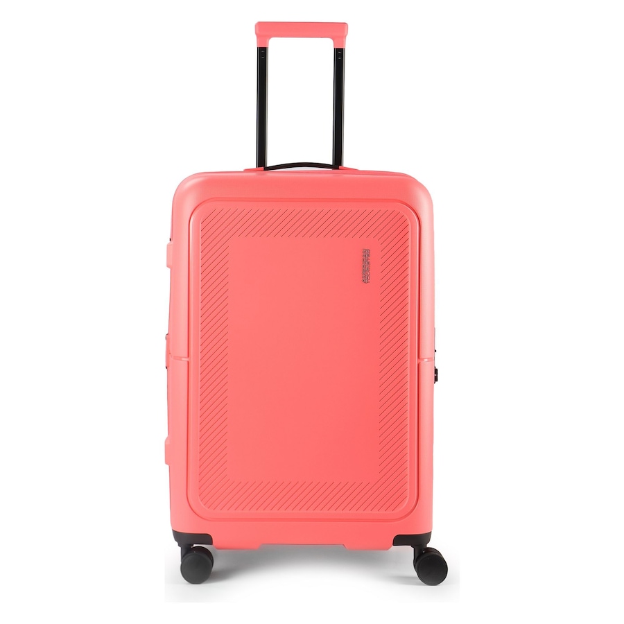 American Tourister Trolley Dashpop Spinner 67 EXP sugar pink Pink