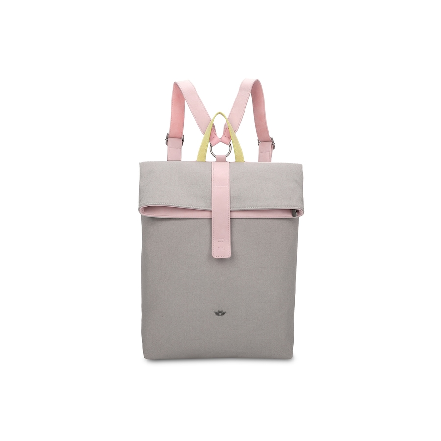 Fritzi aus Preußen Rucksack Izzy03 mit stufenlosvertellbaren Trägern grau Grau Herren