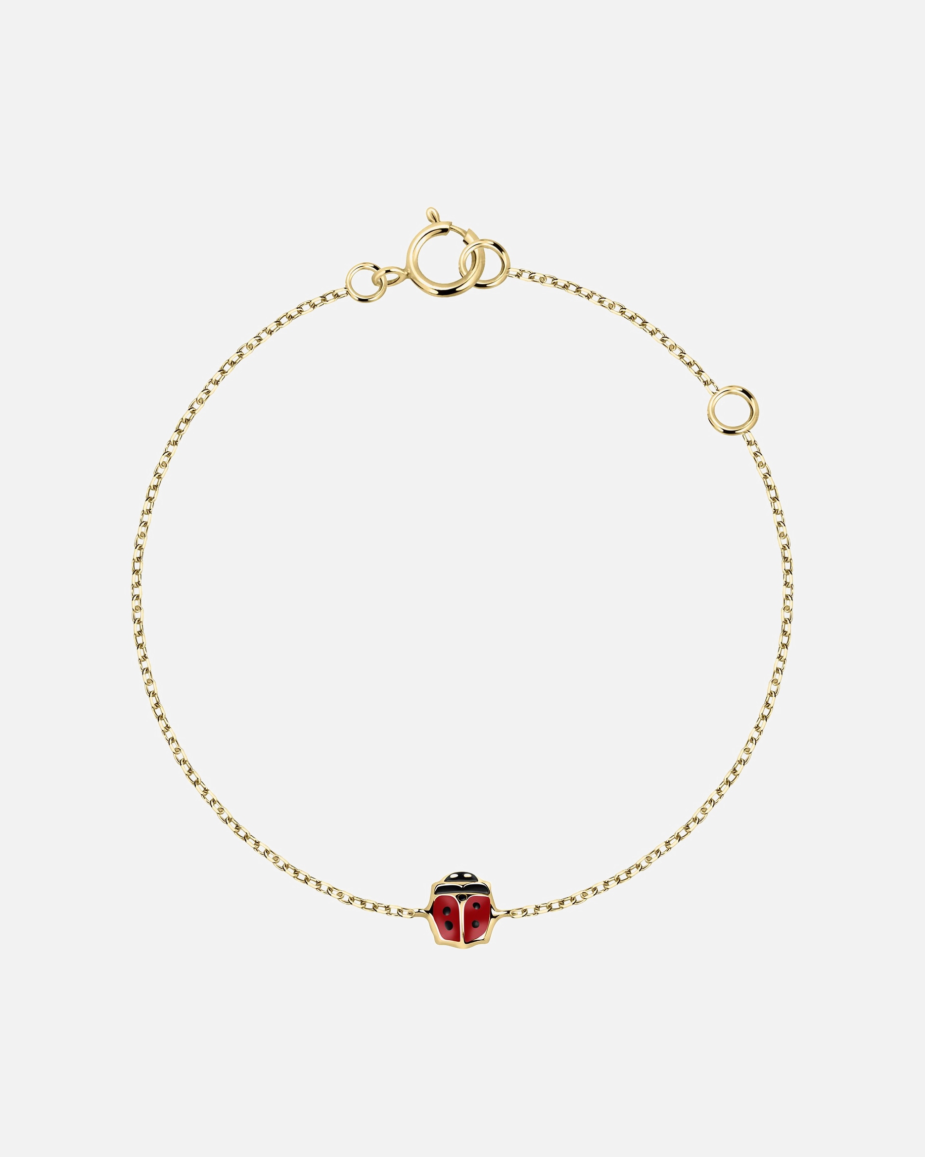 Armband für Weiblich FAVS Little Friends Armband 375er Gelbgold One Size