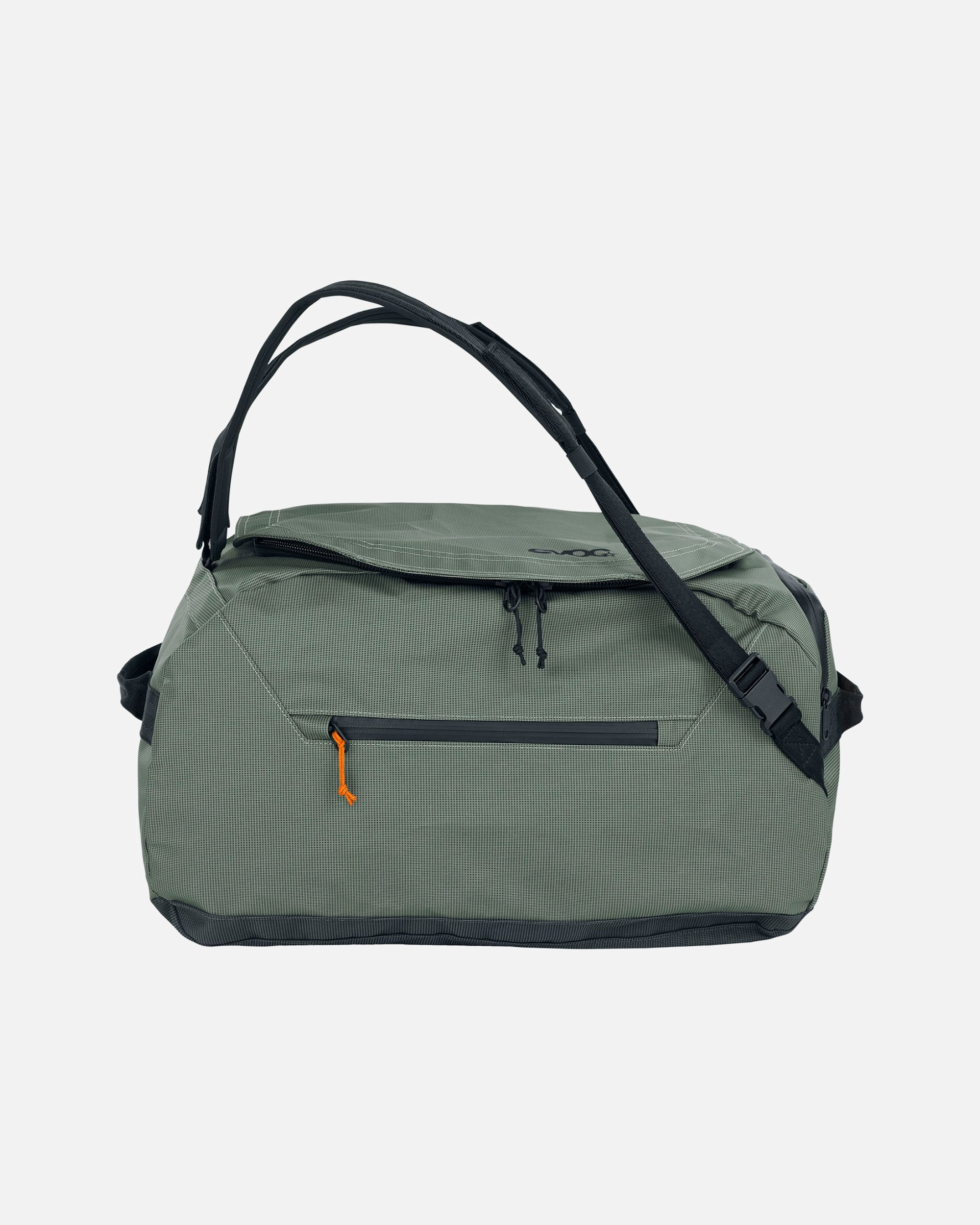 Handgepäckkoffer für Männlich EVOC Weekender Reisetasche 50 cm darkolive-black