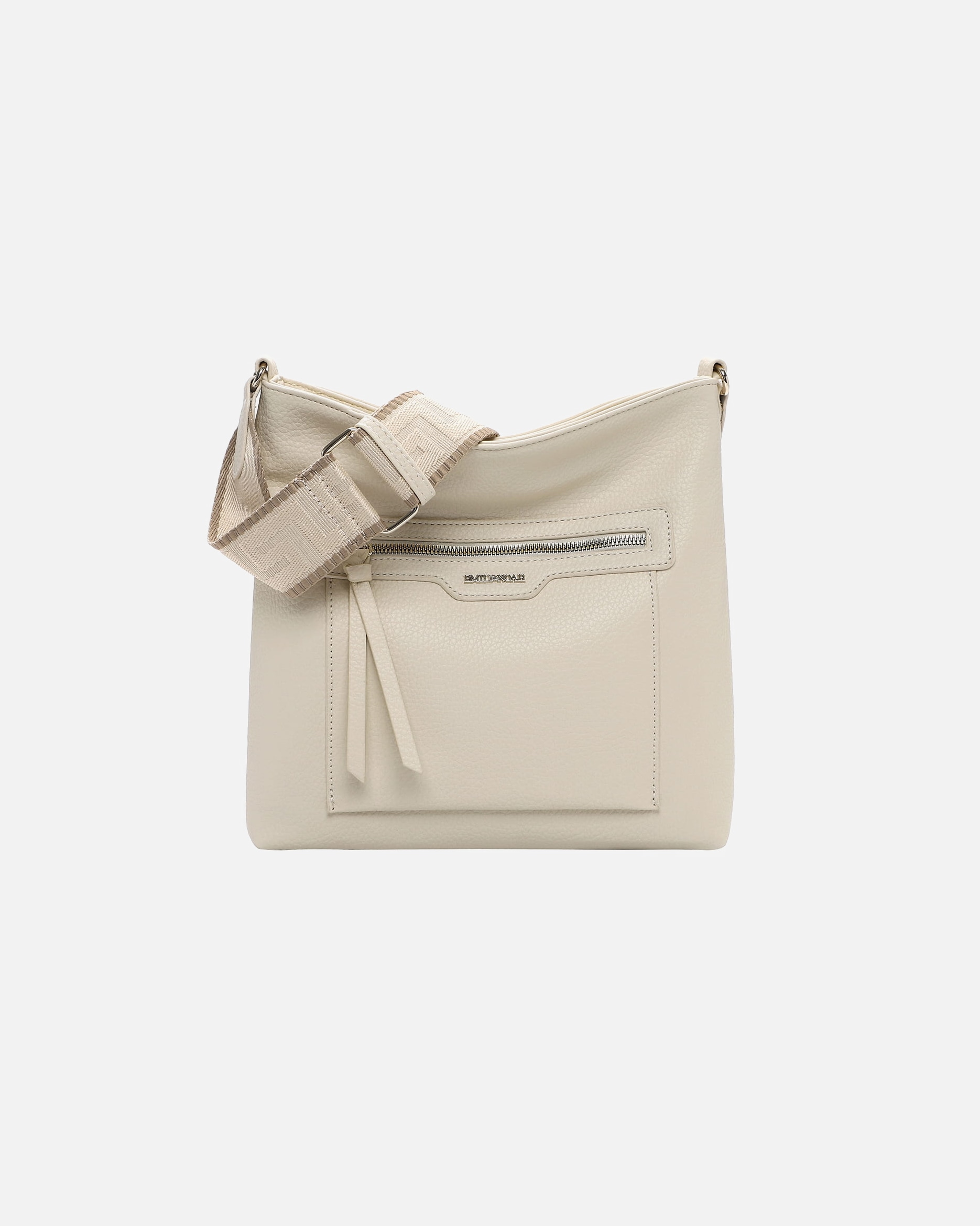 Umhängetasche für Weiblich EMILY & NOAH Umhängetasche E&N Josepha Beige