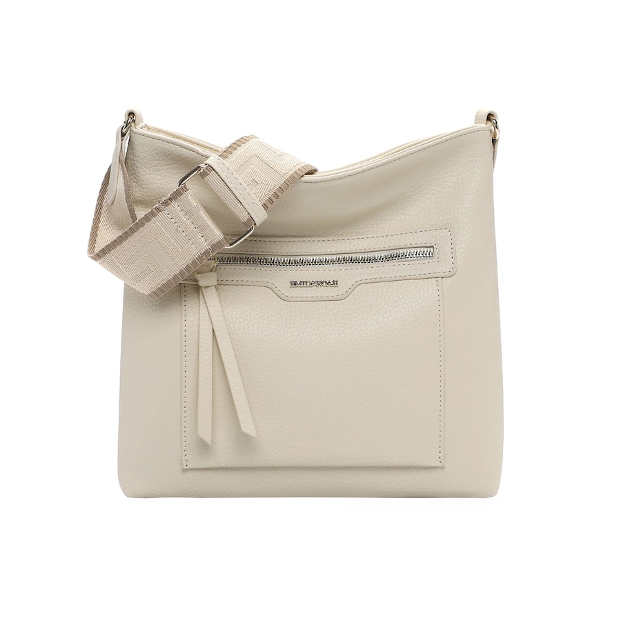 EMILY & NOAH Umhängetasche E&N Josepha Beige Damen