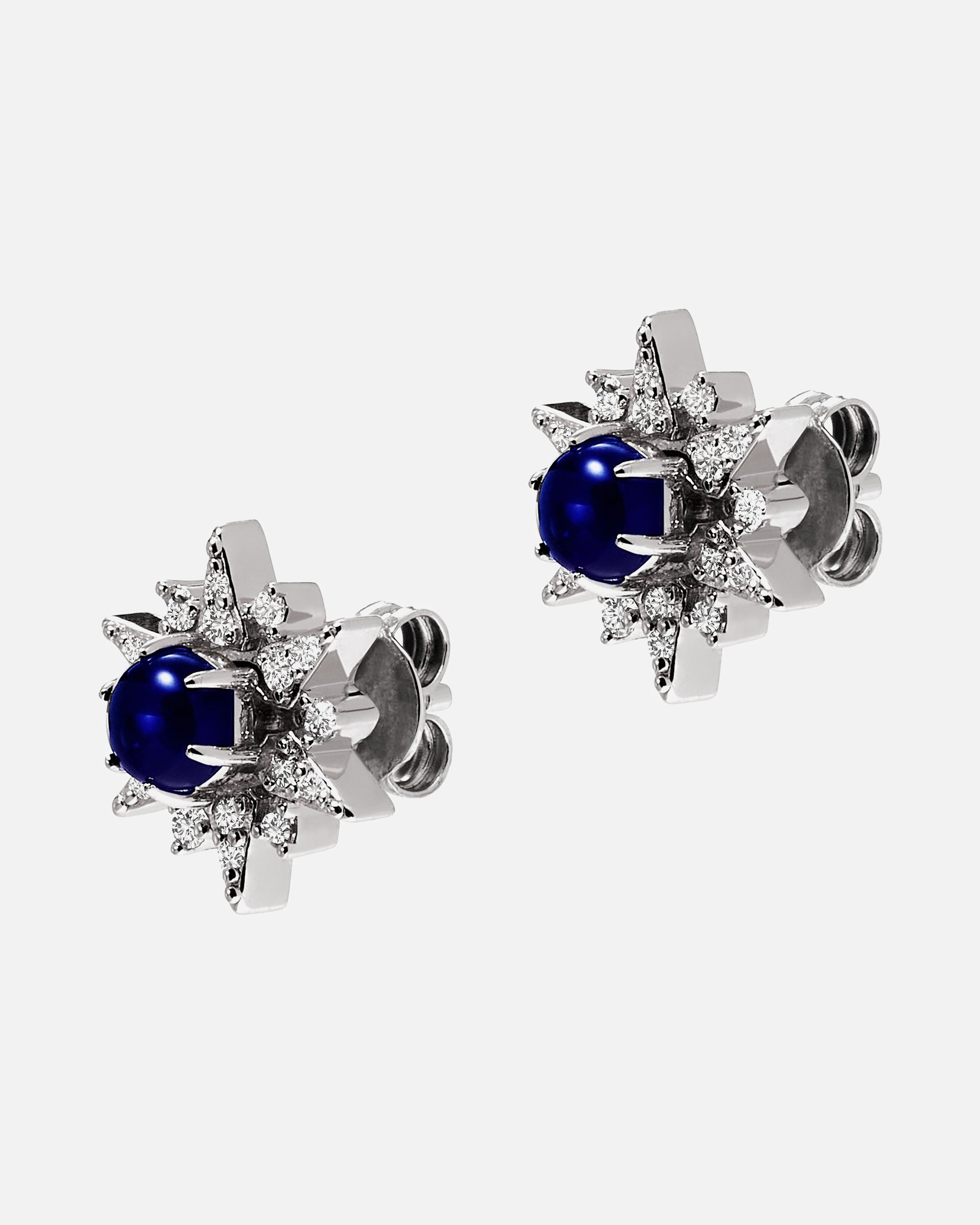 Ohrringe für Weiblich Emporio Armani Ohrstecker 925er Silber One Size