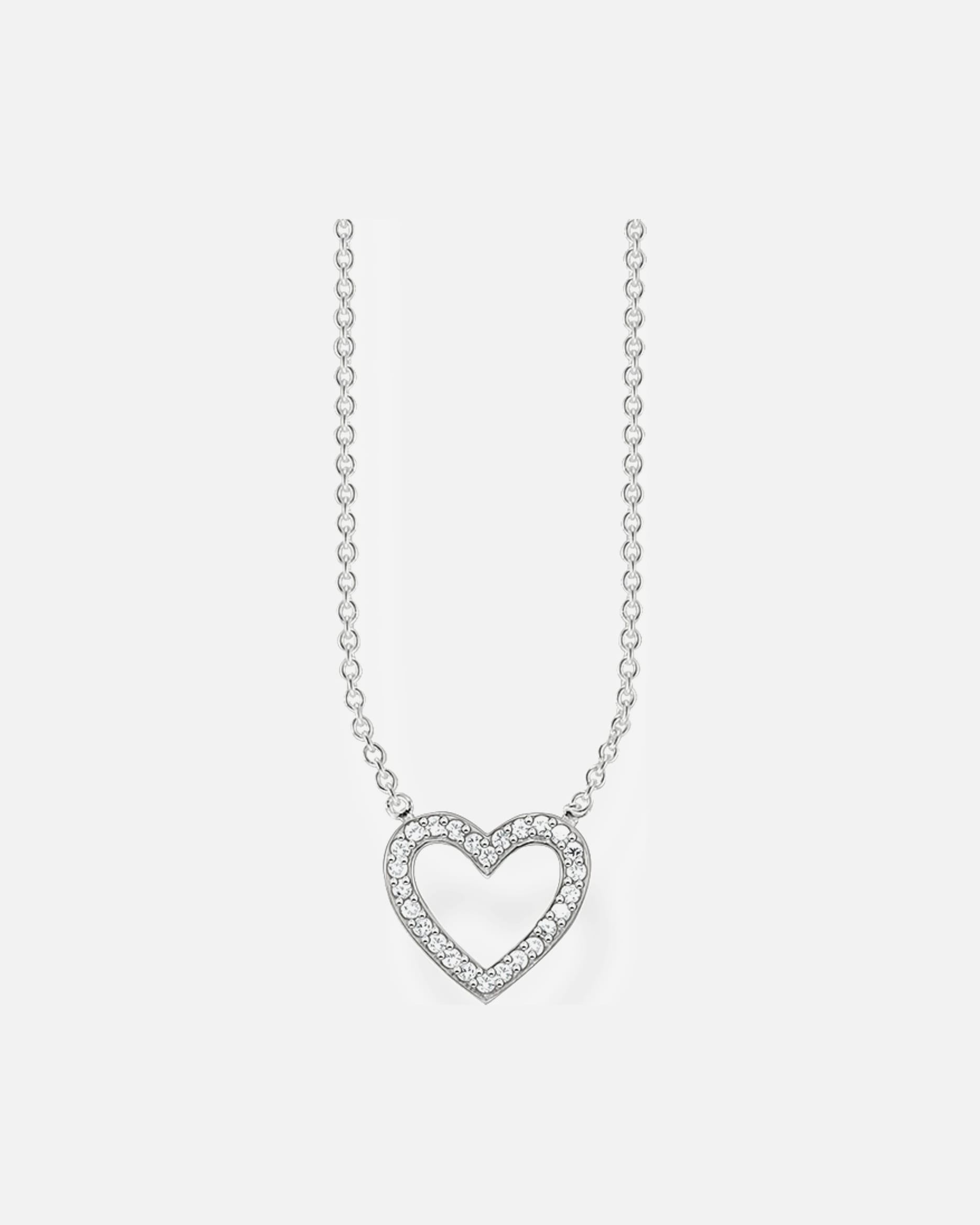 Halskette für Weiblich Thomas Sabo Kette 925er Silber One Size