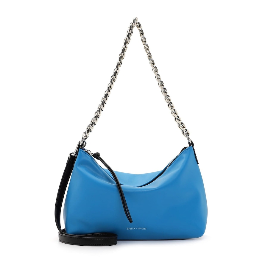 EMILY & NOAH Umhängetasche Kerstin Turquoise Petrol Damen