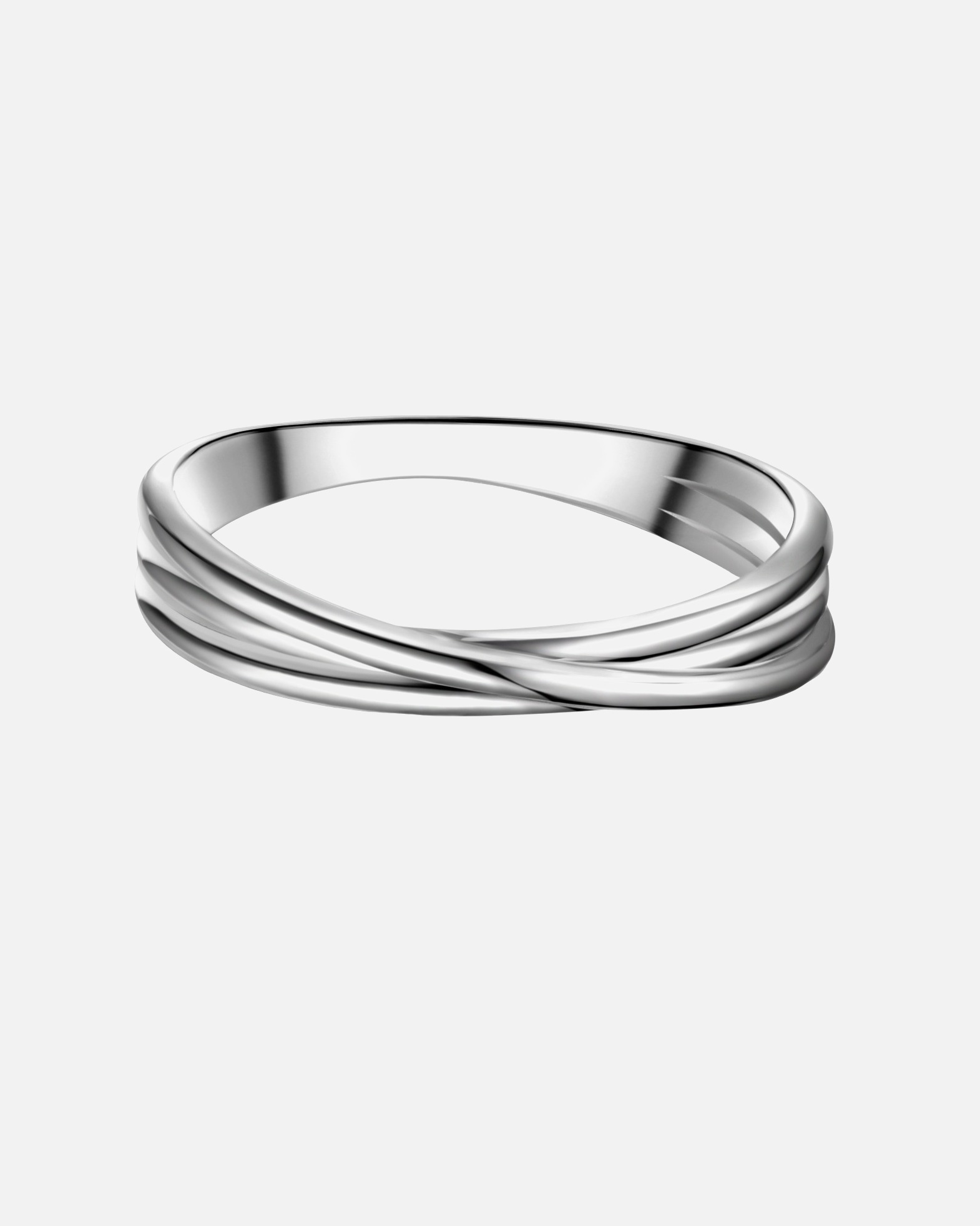 Ring für Weiblich Glanzstücke München Ring Sterling Silber in Silber 50