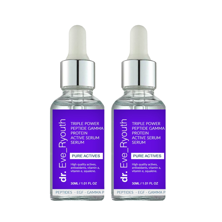 Dr. Eve_Ryouth Squalane Active Set 60 ml Damen