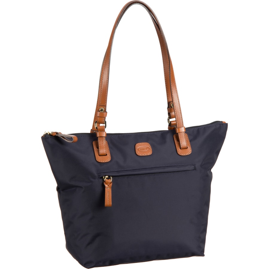 Bric's Handtasche X-Bag Shopper 45071 Oceano Schwarz Damen