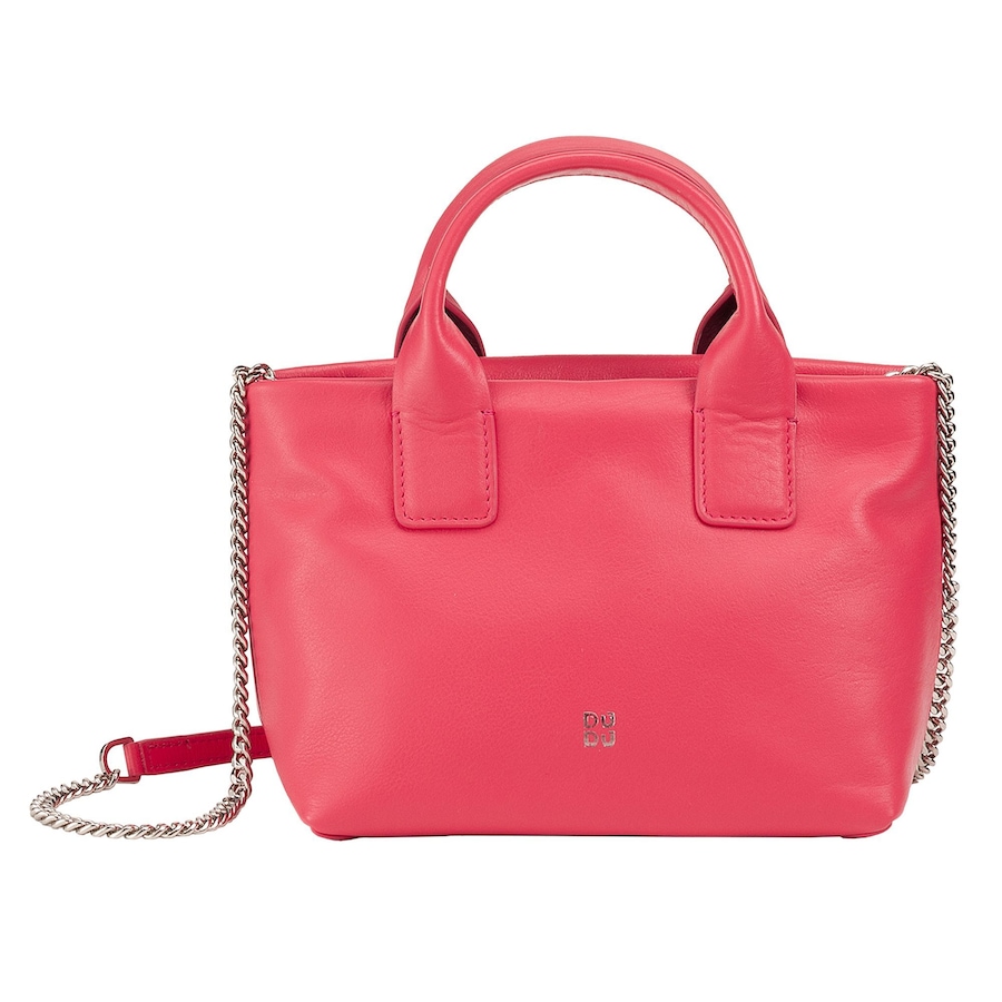 DuDu Ibiza Henkeltasche himbeere Pink Damen