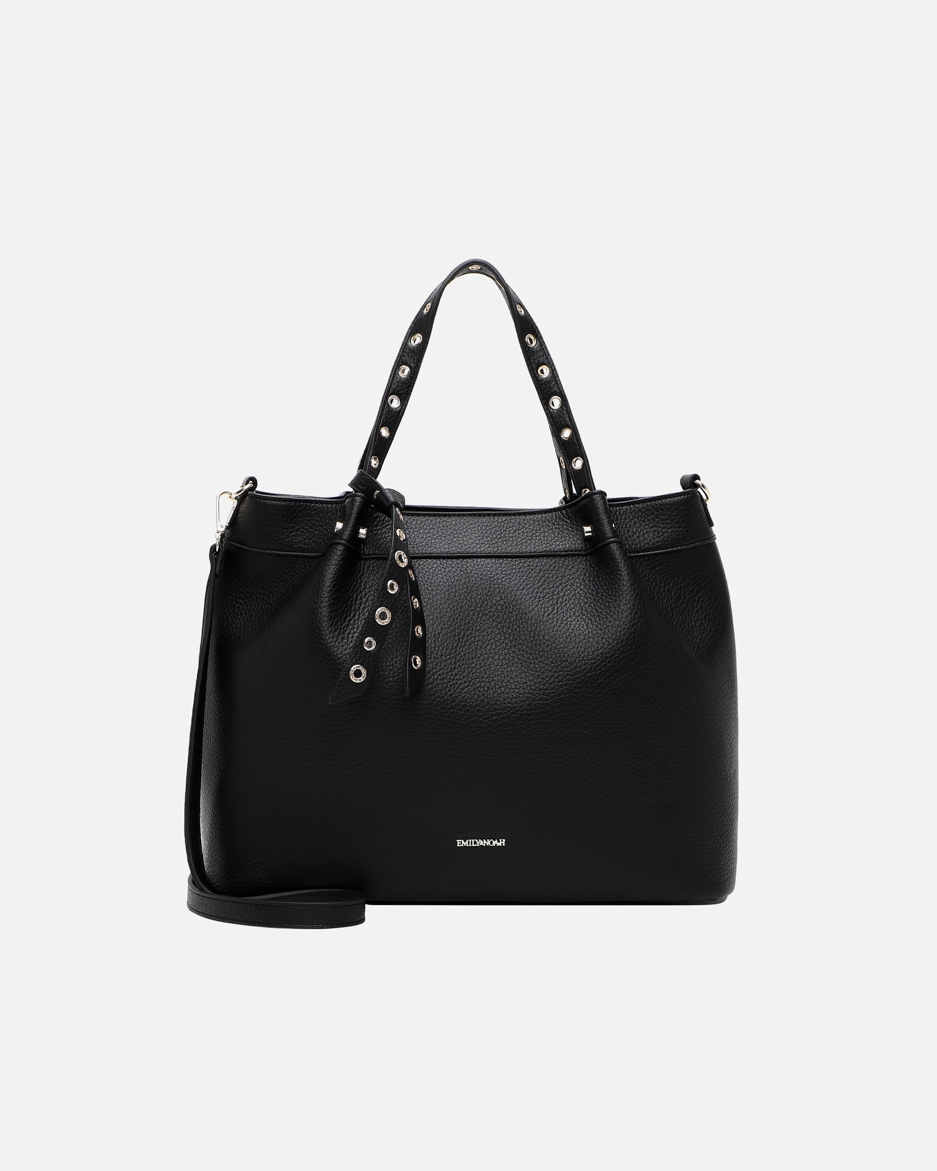 Tasche für Weiblich EMILY & NOAH Shopper E&N Laureen schwarz