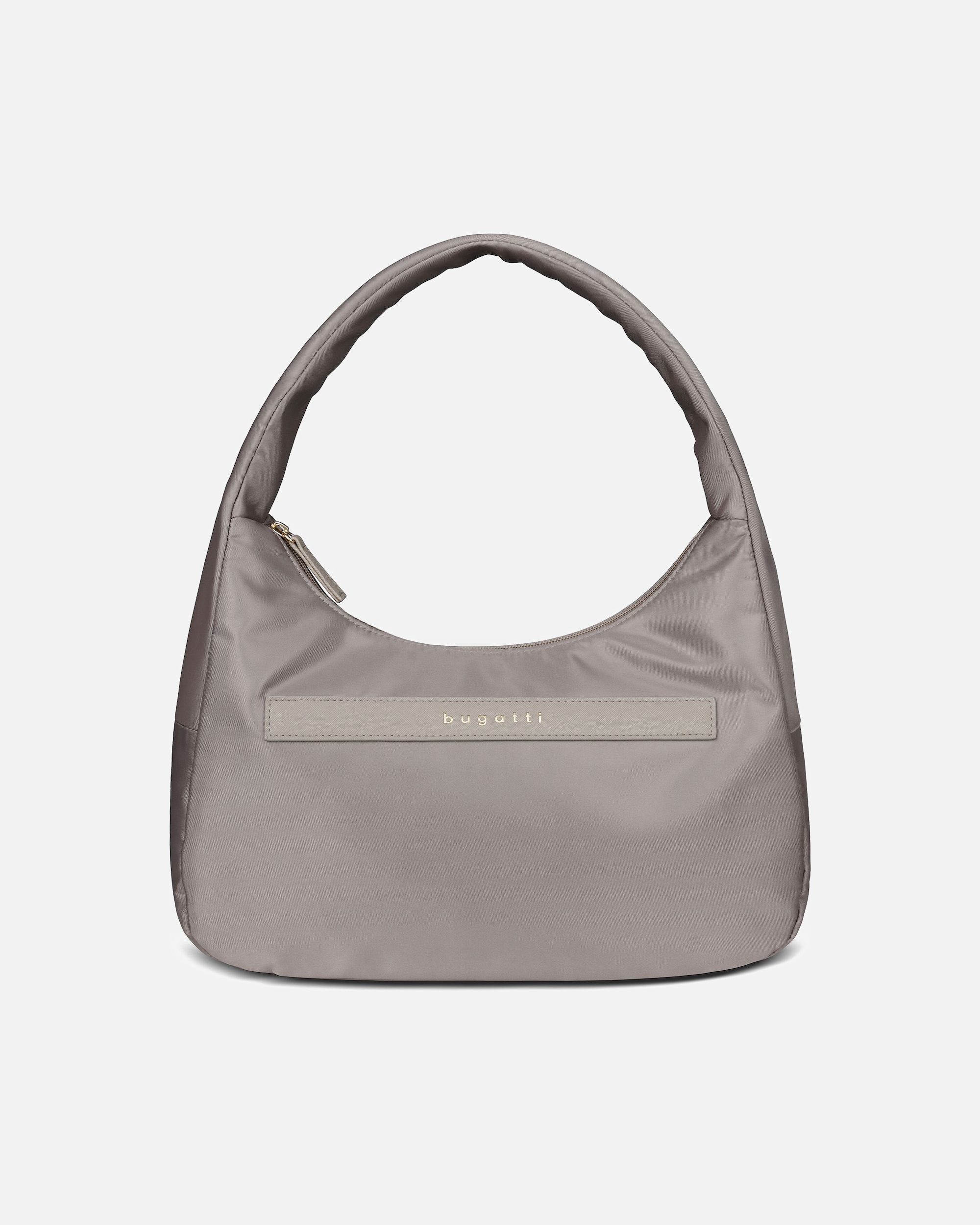 Tasche für Weiblich Bugatti Mare 2.0 Schultertasche taupe