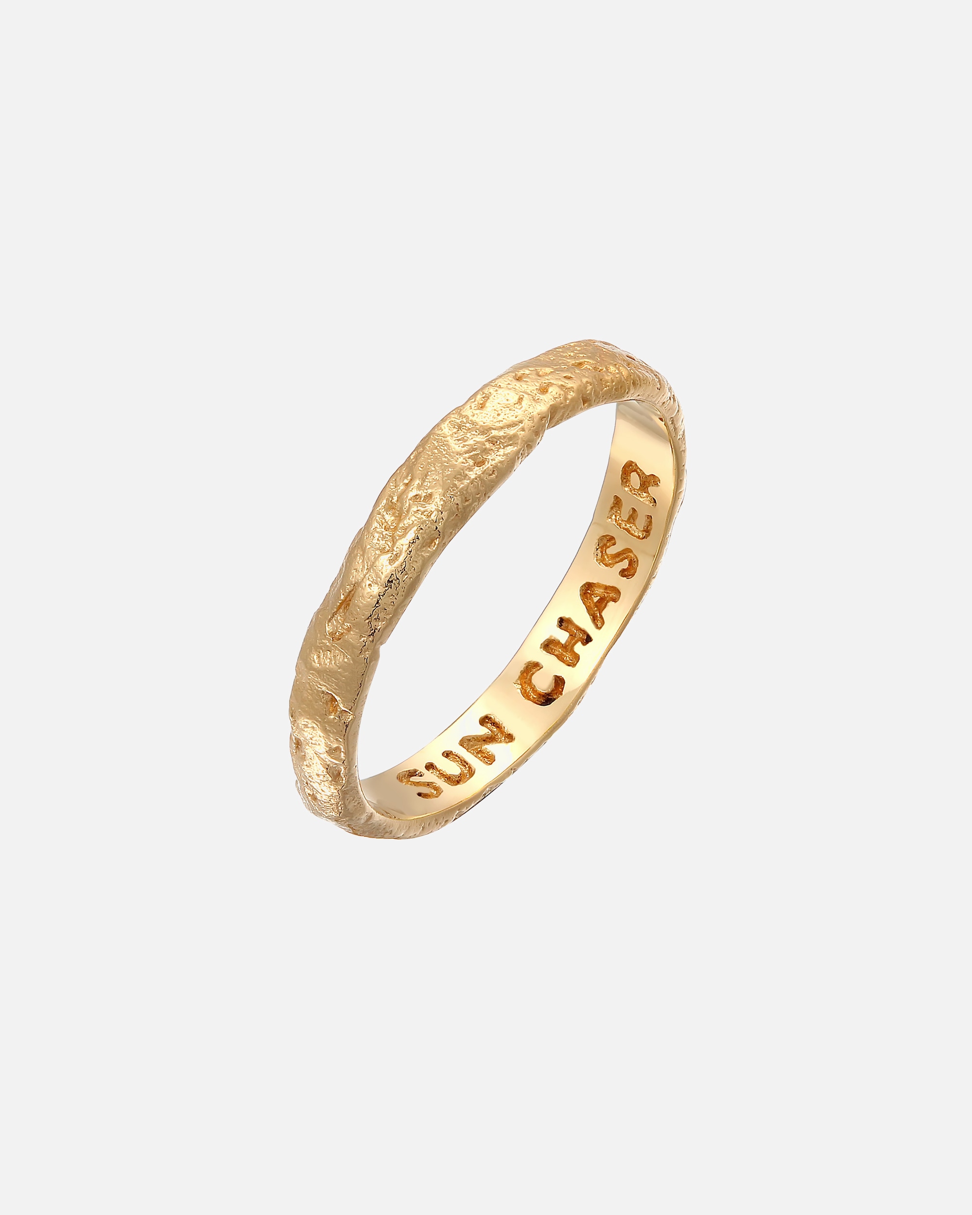 Ring für Männlich Haze & Glory Default Brand Line Bandring - Sun Chaser 925 Silber 56