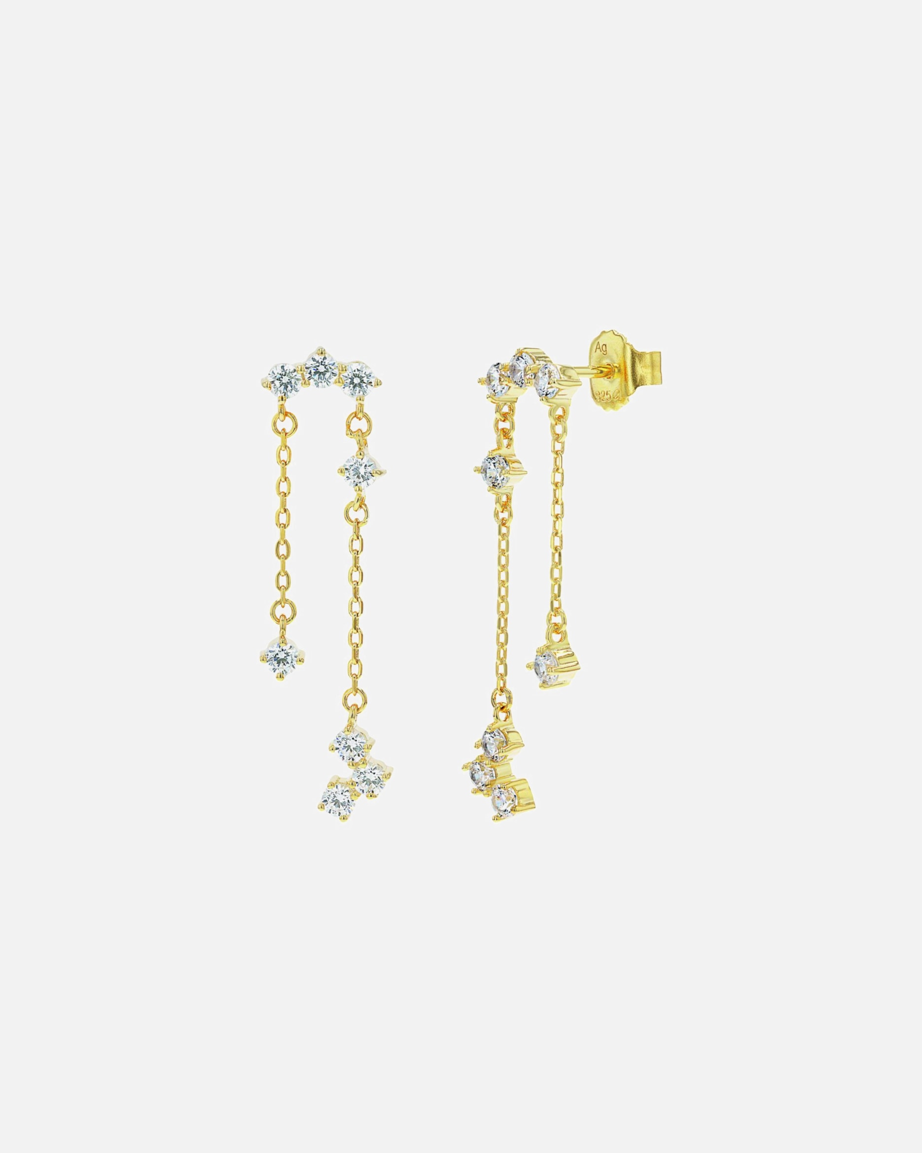 Ohrringe für Weiblich NOELANI Ohrhänger Gold