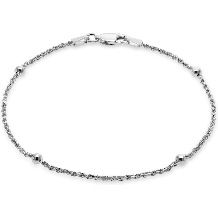 CHRIST Armband 925er Silber, recycelt silber Damen