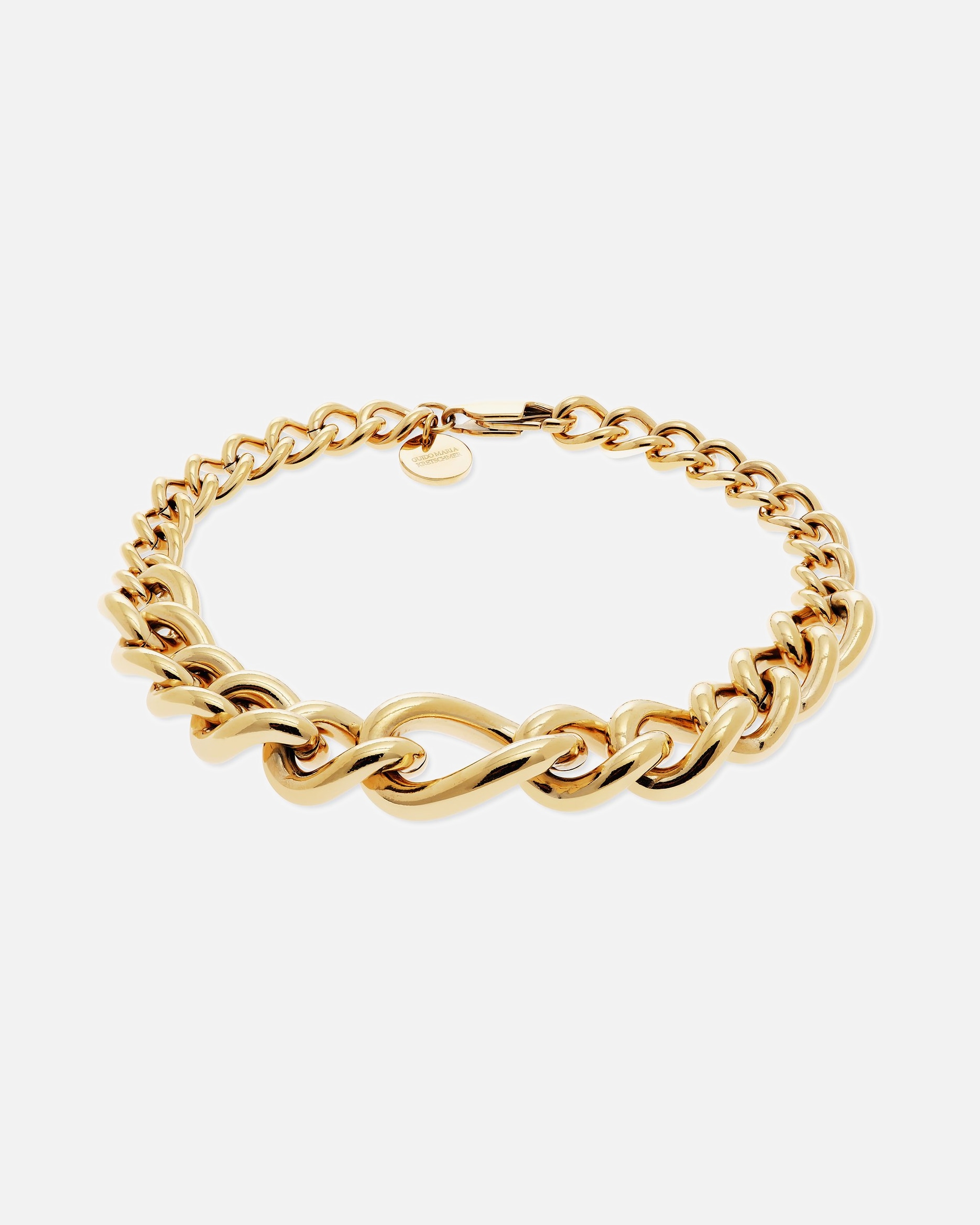 Armband für Weiblich Guido Maria Kretschmer Armband Edelstahl One Size