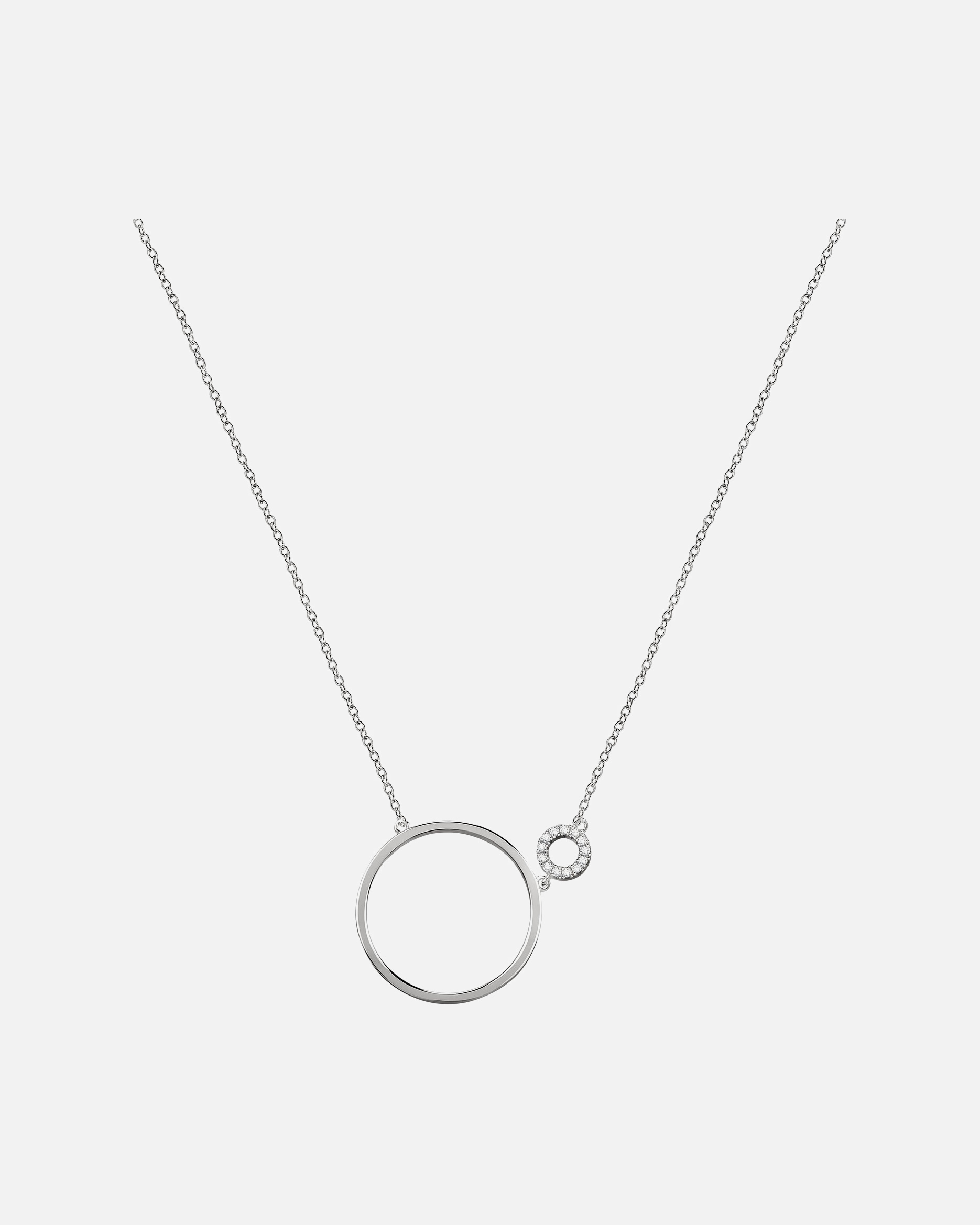 Halskette für Weiblich CHRIST Kette 925er Silber, recycelt silber