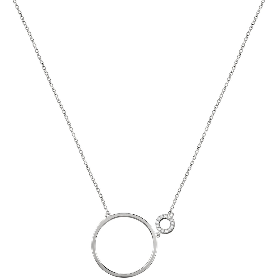 CHRIST Kette 925er Silber, recycelt silber Damen