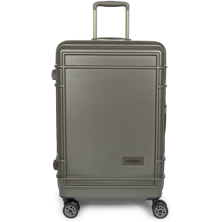 Eastpak Resist'r Zip 4 Rollen Trolley L 78 cm monotone khaki Hellbraun Herren