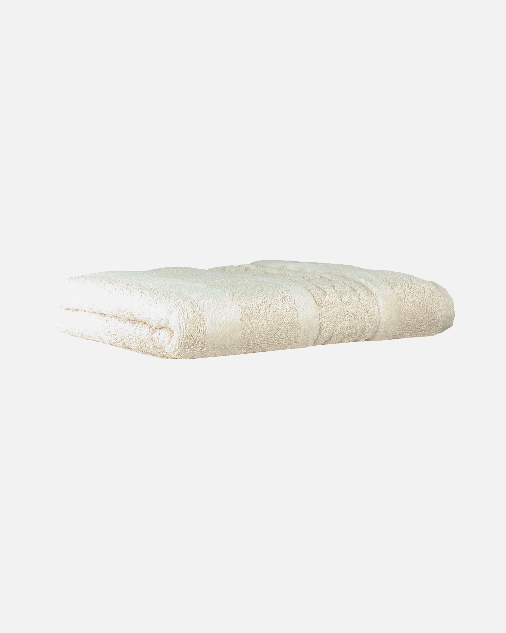 Handtuch für Unisex Cawö Cawö Handtücher Noblesse Uni 1001 natur - 351 Natur