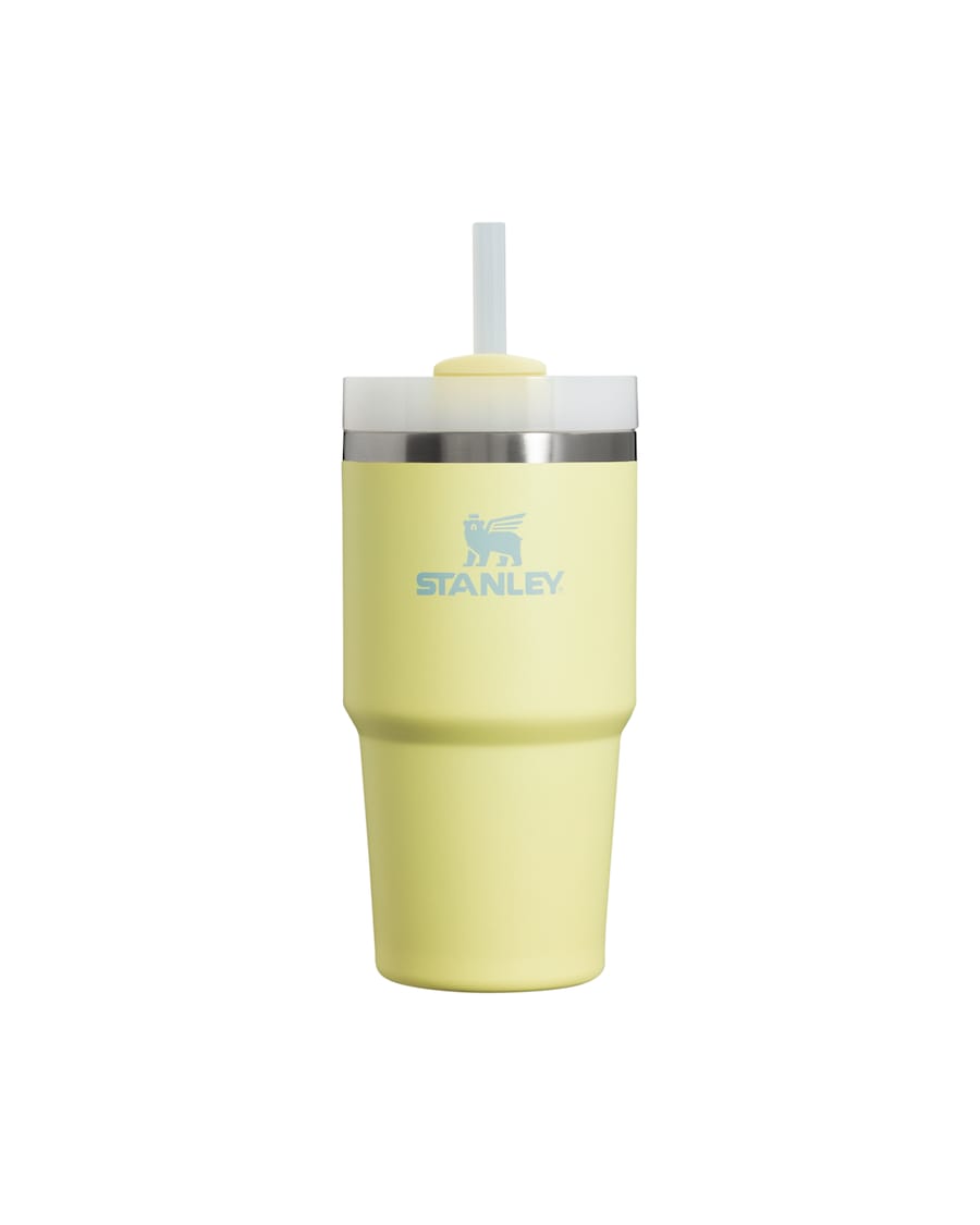 Stanley Thermobecher - 0,6L THE QUENCHER H2.0 FLOWSTATE TUMBLER Pomelo Coral