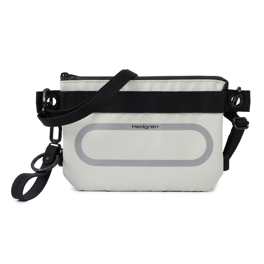 Hedgren Uni Umhängetasche Grau Herren