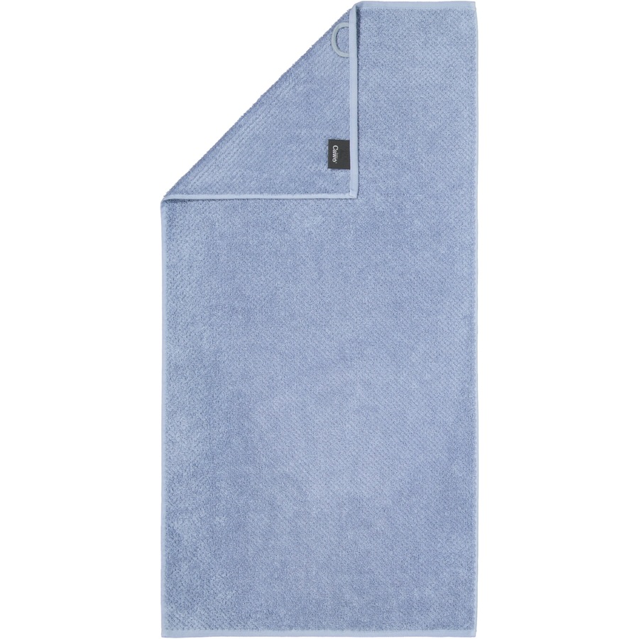 Cawö Handtücher Pure 6500 sea - 123 Handtuch 50x100 cm