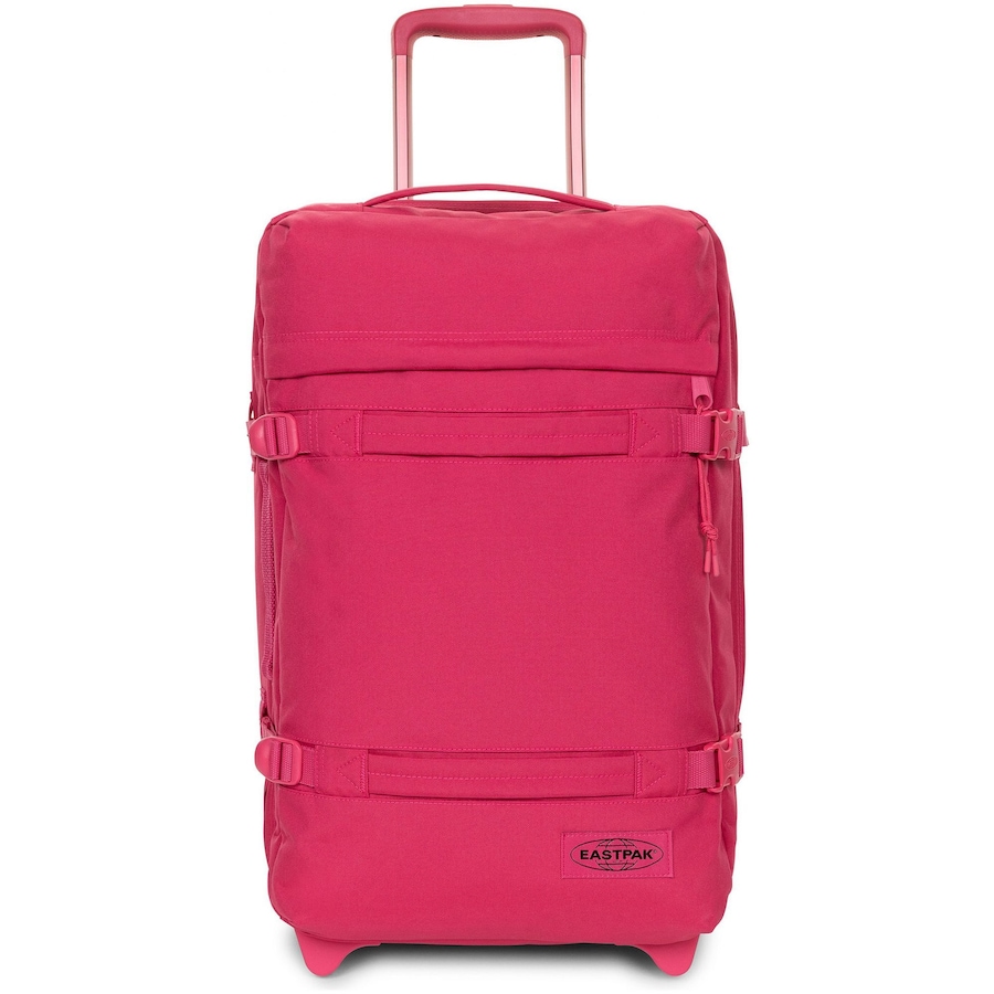 Eastpak Transit'R 2 Rollen Reisetasche S 51 cm monotone pink Coral Herren