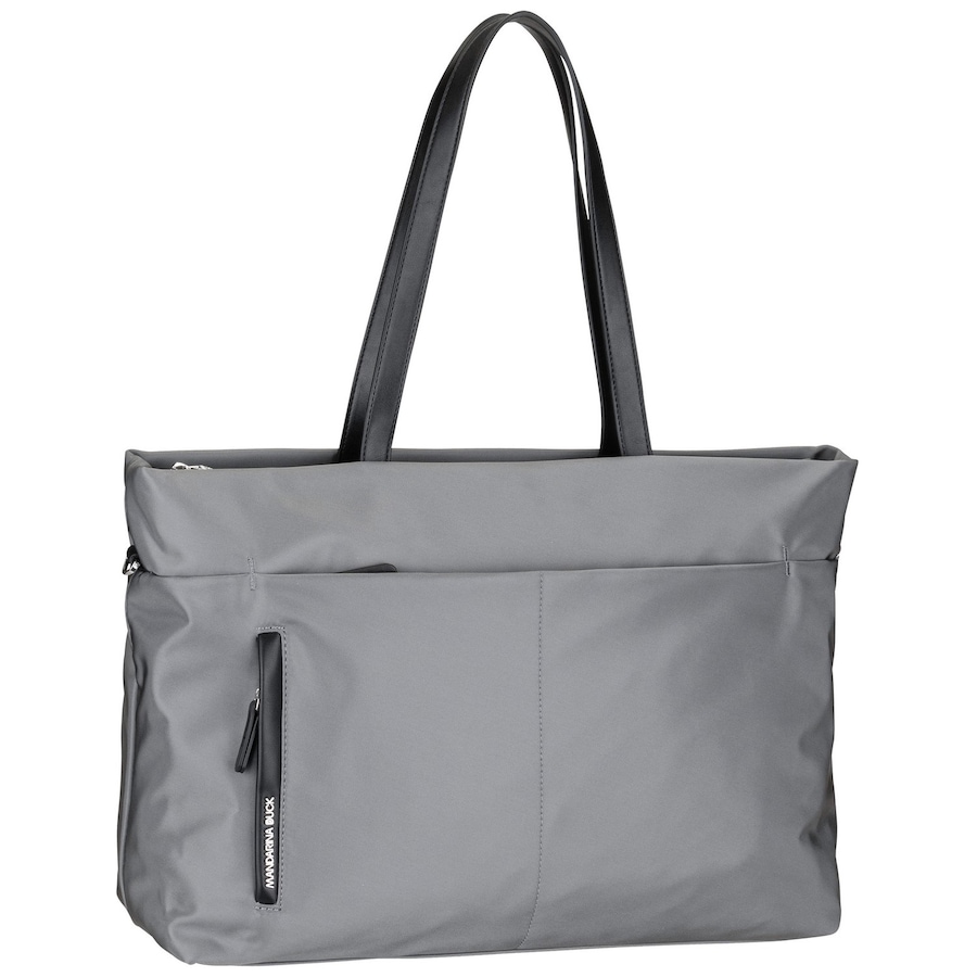 Mandarina Duck Shopper Hunter PC VCT42 Smoked Pearl Grau Damen