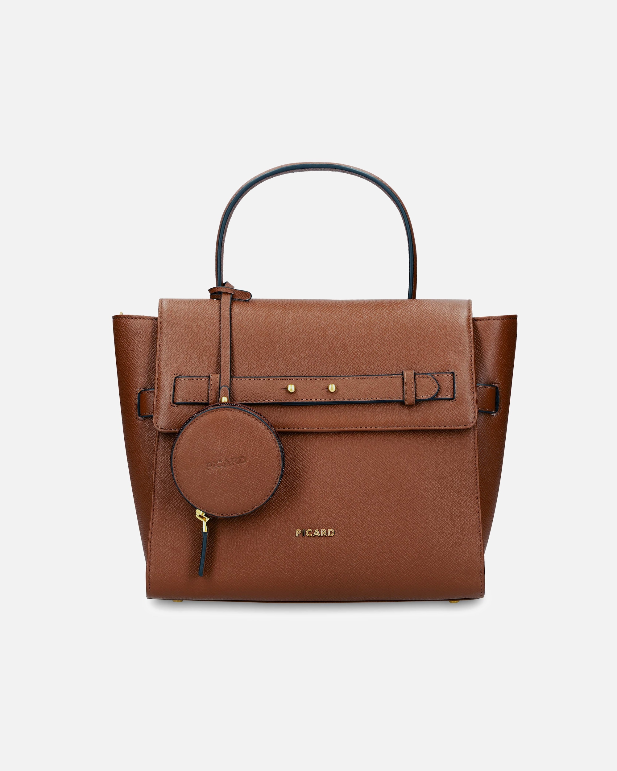 Tasche für Weiblich Picard Henkeltasche Chic Way braun