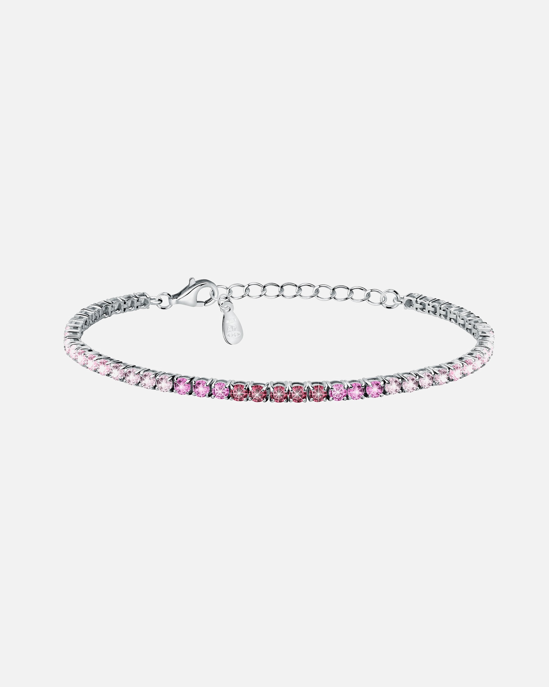 Armband für Weiblich CHRIST Armband 925er Silber, recycelt rosa