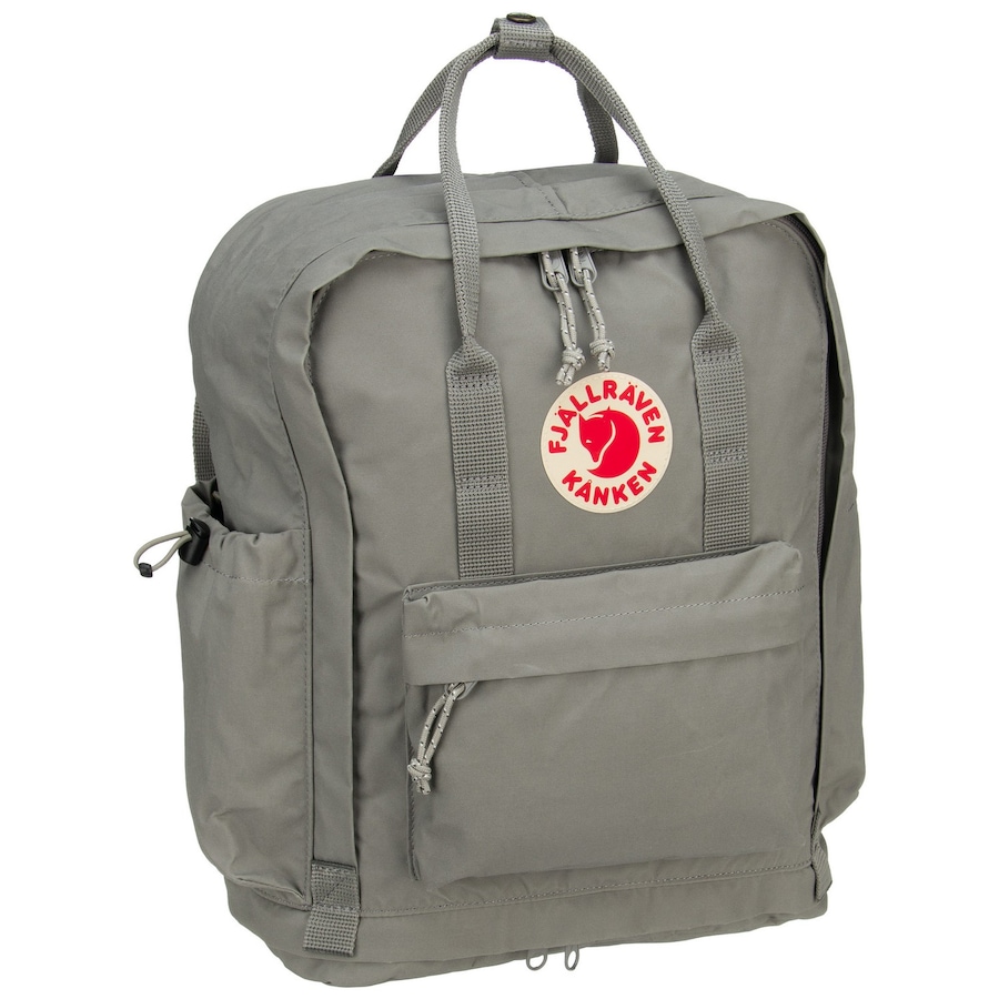 Fjällräven Rucksack Kanken Outlong Fog Grau