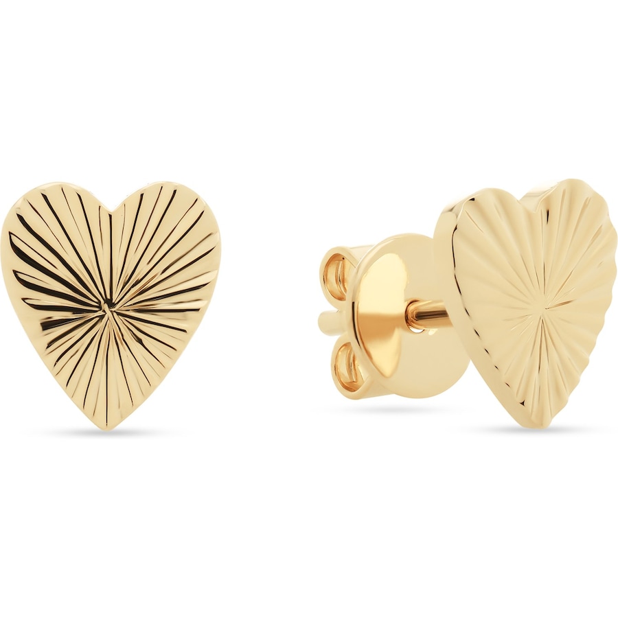 Guido Maria Kretschmer Ohrhänger 925er Silber gelbgold Damen