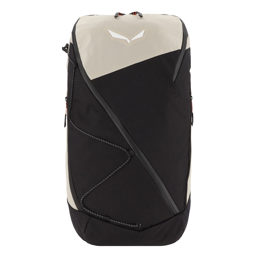 Salewa Puez Rucksack black out-oatmeal Schwarz Damen