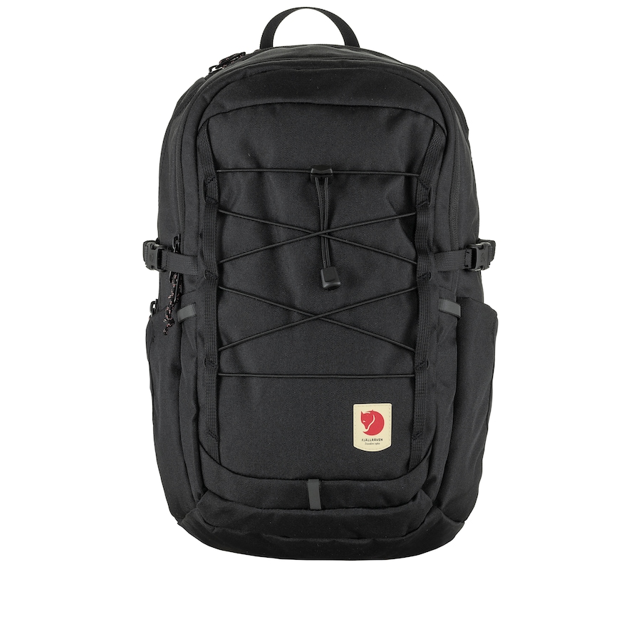 Fjällräven Rucksack Skule 20 mit Laptopfach 13 Zoll Black Schwarz