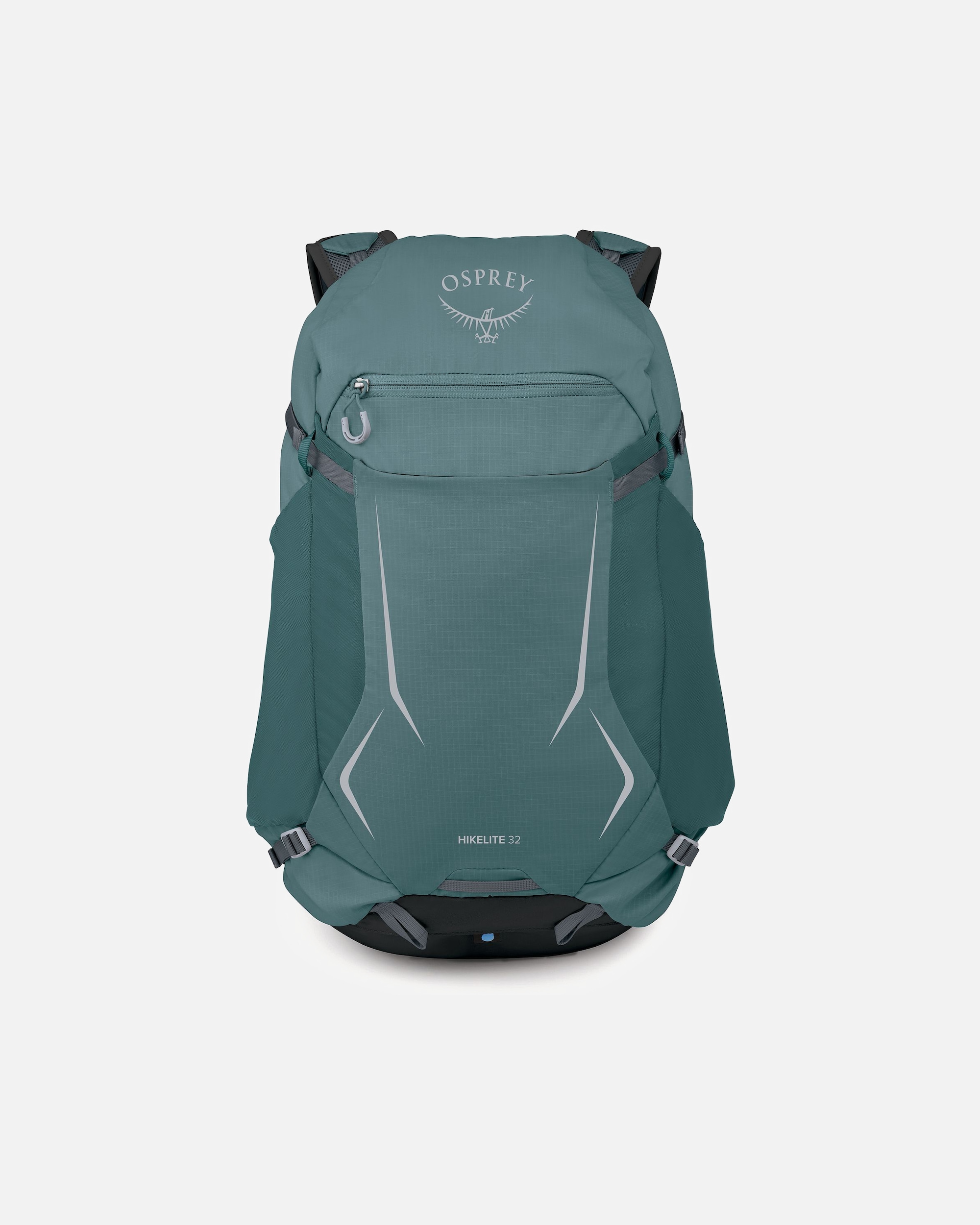 Rucksack für Männlich Osprey Hikelite Wanderrucksack cascade blue