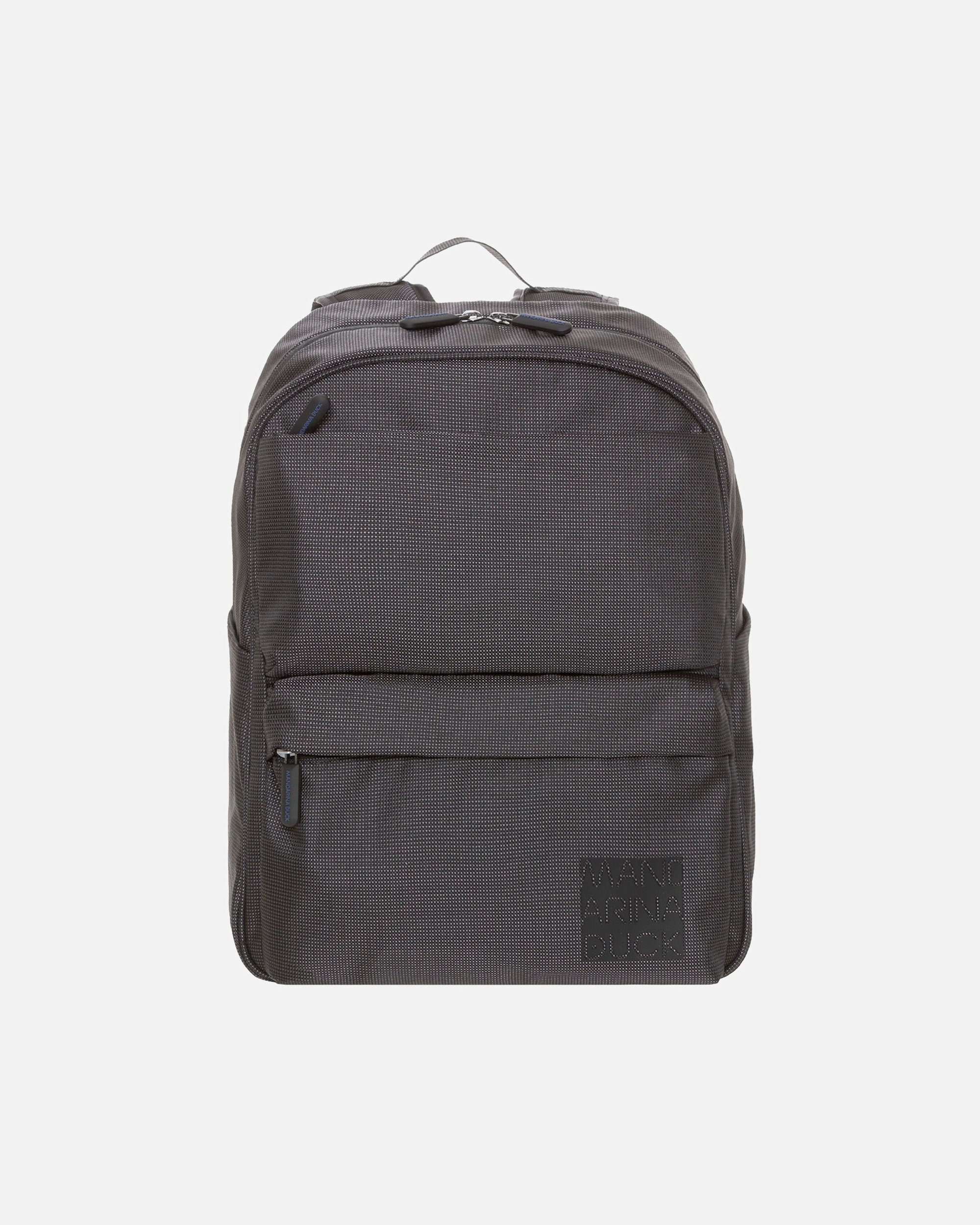 Rucksack für Männlich Mandarina Duck District Daypack black ink