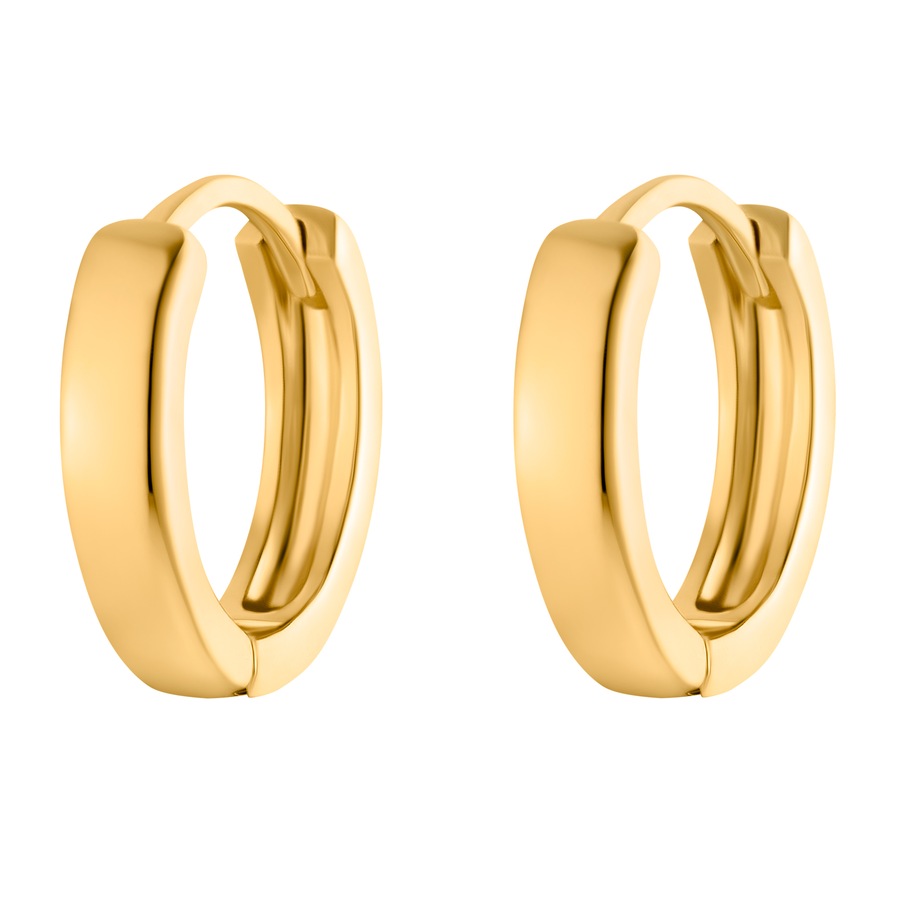 Heideman Ohrschmuck Adam Goldfarben Herren