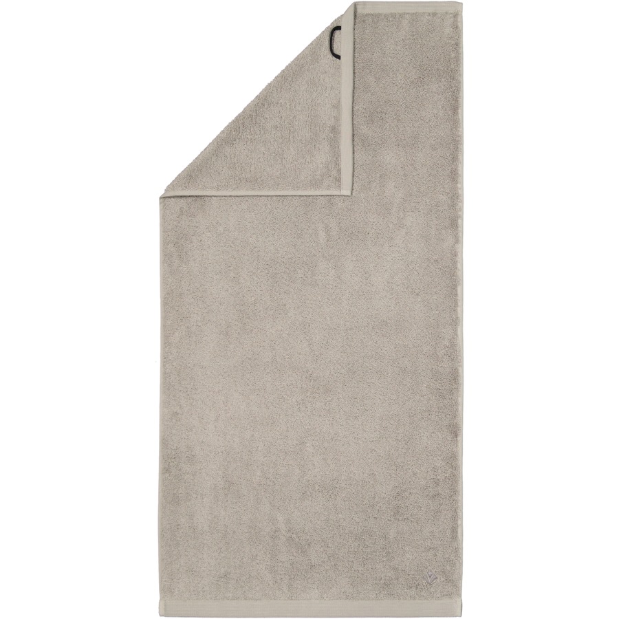Vossen Handtücher High Line pepplestone - 7470 Handtuch 50x100 cm Grau