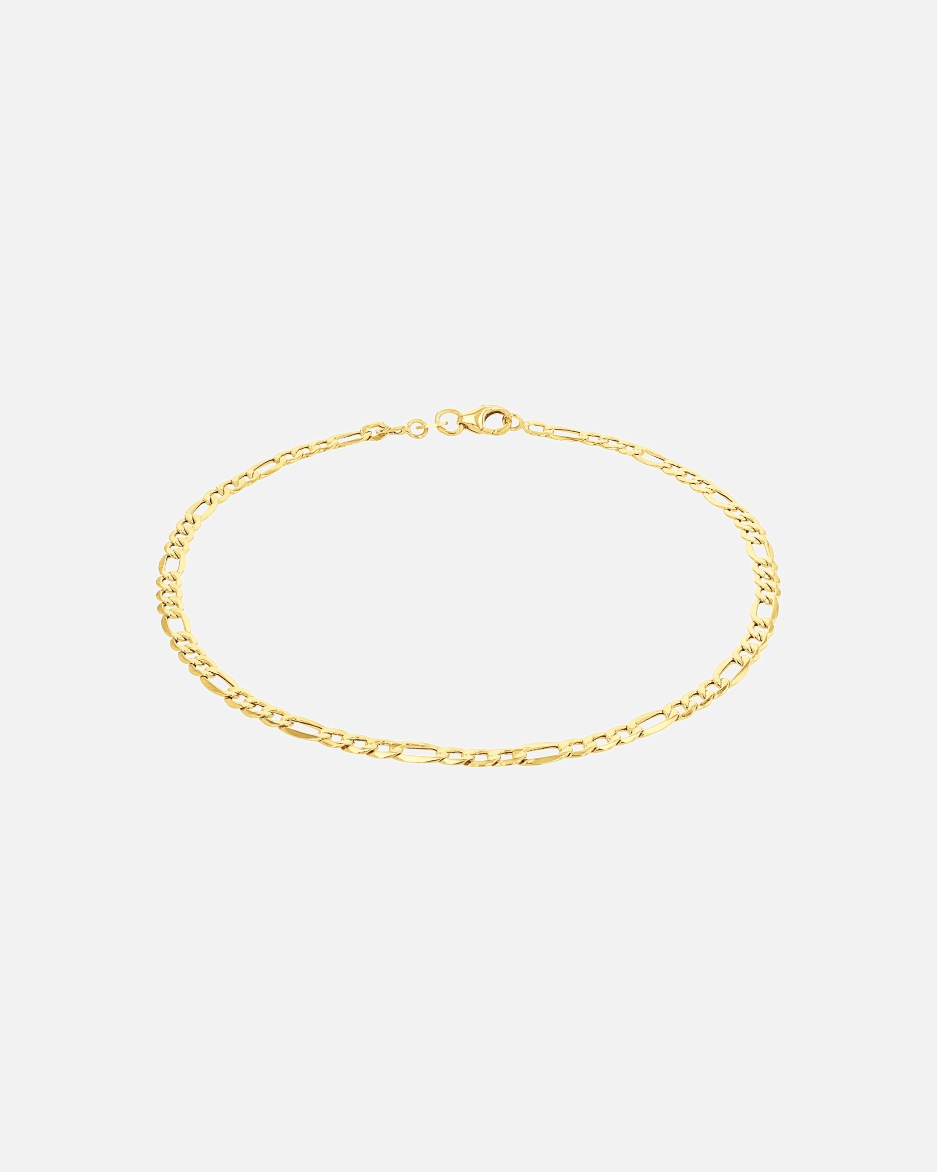 Kette für Weiblich amor Fußkette Gold
