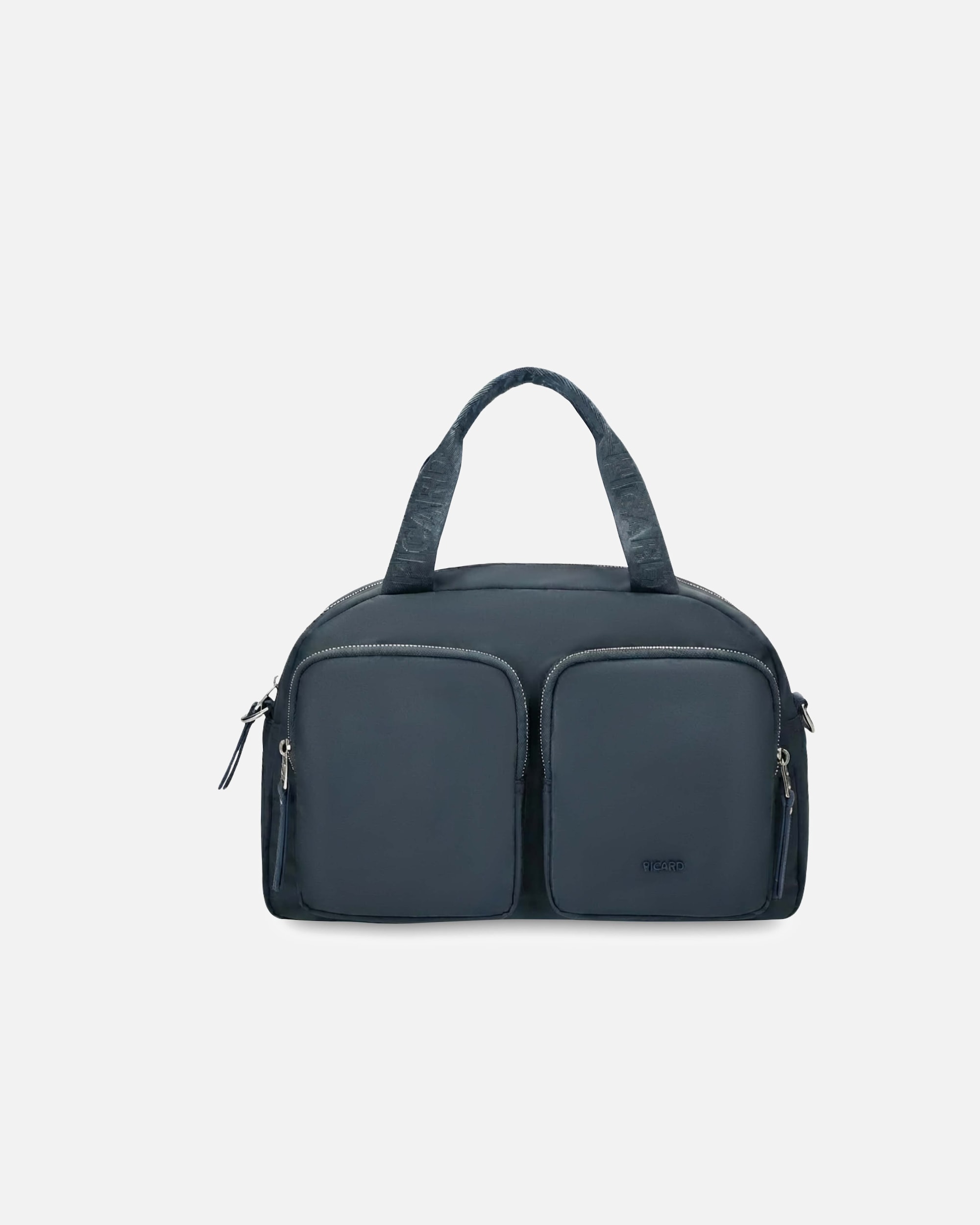 Tasche für Weiblich Picard Schultertasche Legere blau