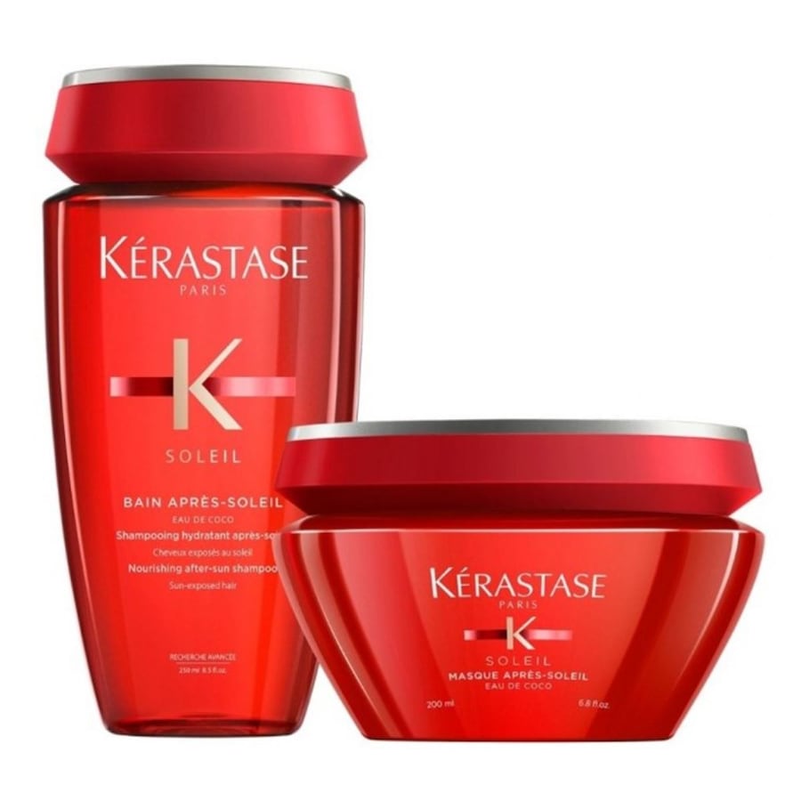 Kérastase Soleil 2er Set Masque (Bain / Maske)* Damen