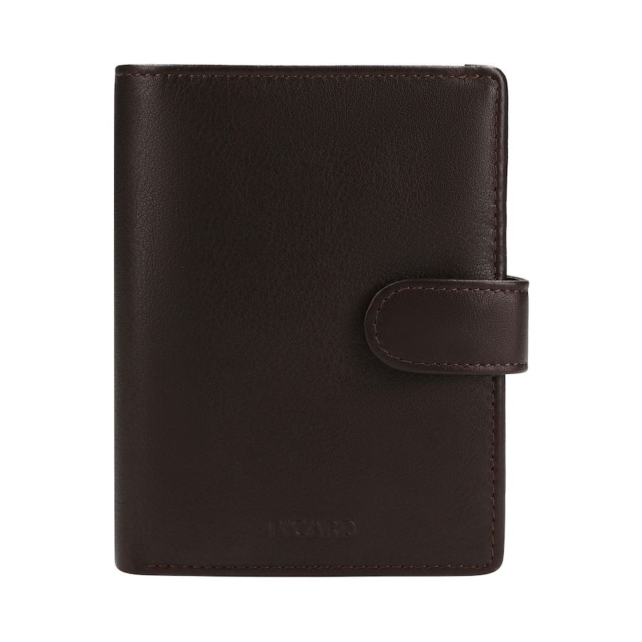 Picard Portemonnaie Brooklyn braun Schwarz Herren