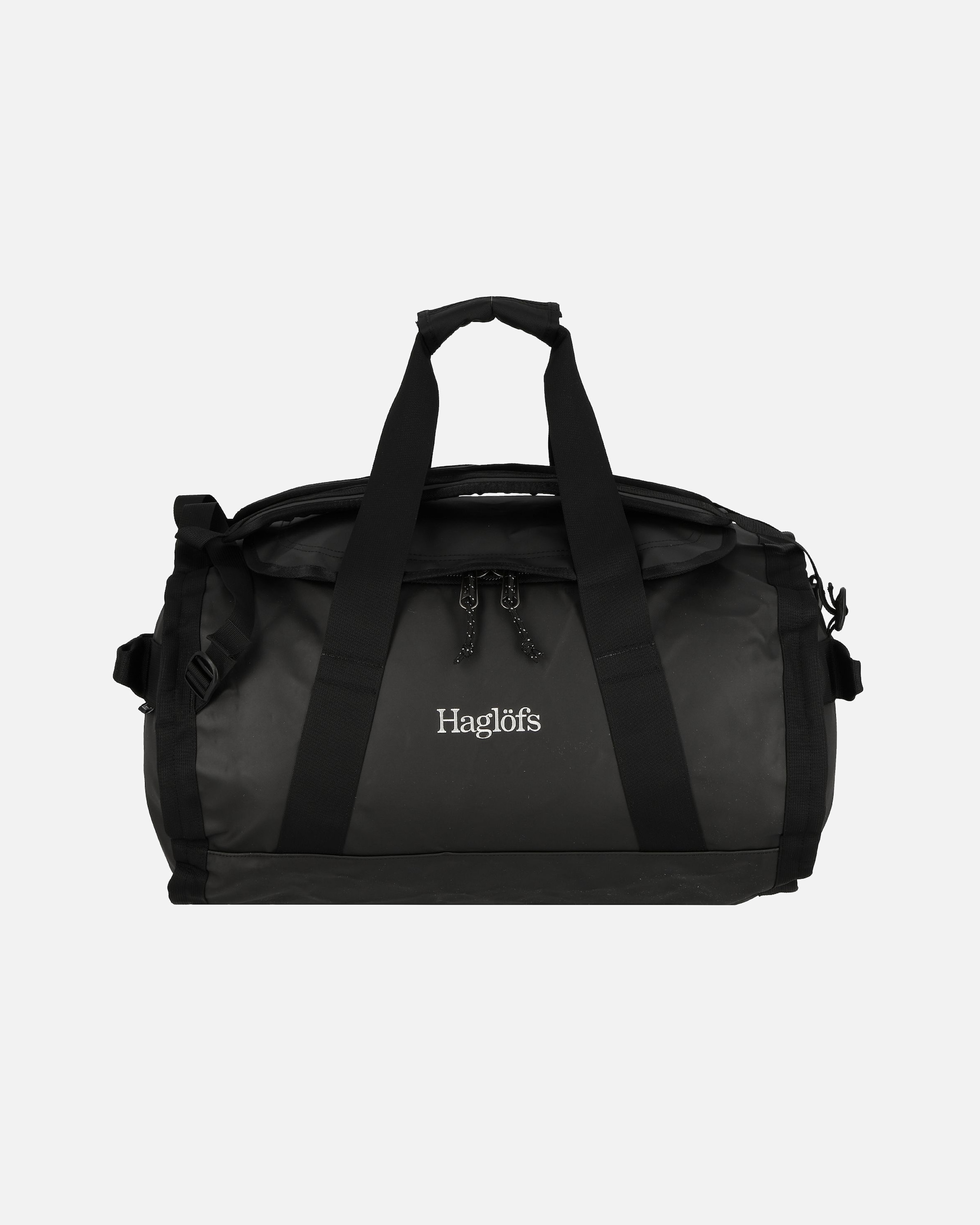 Tasche für Männlich Haglöfs Lava 50 Weekender Reisetasche 50 cm true black