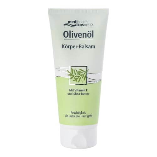medipharma Cosmetics Medipharma OLIVENÖL Körper-Balsam Tube 200 ml