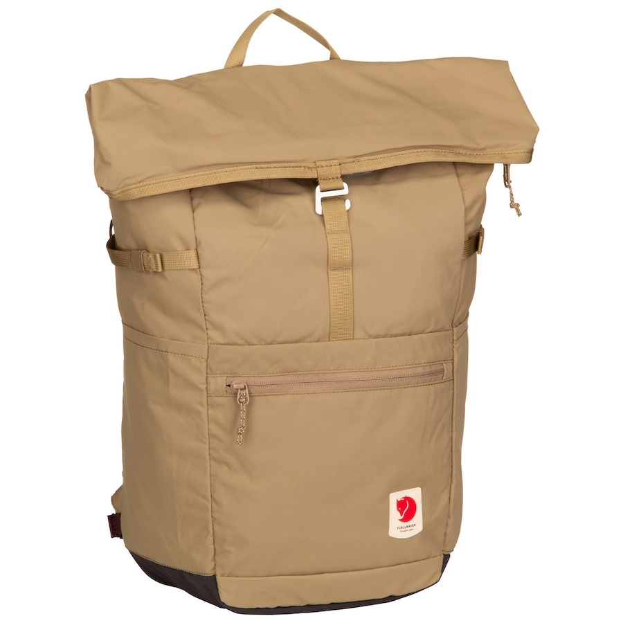 Fjällräven Rucksack High Coast Foldsack 24 Clay Braun