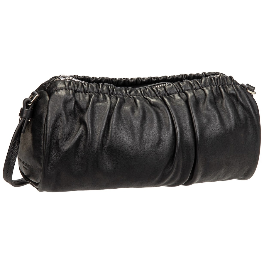 Liebeskind Bodybag Cloud II Hobo XS Sheep Natural Black Schwarz Damen