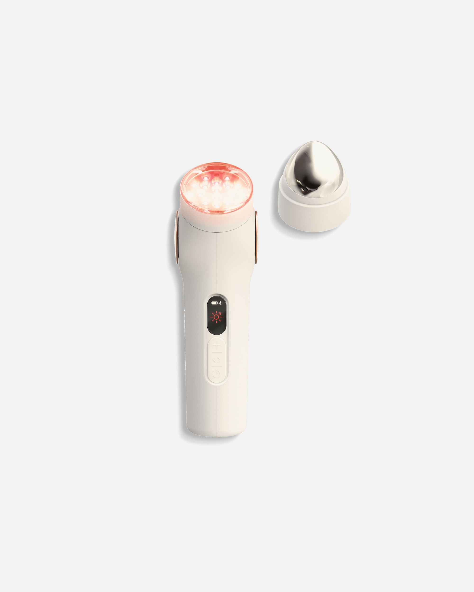 Elektrisches Gesichtsmassagegerät für Unisex Therabody Default Brand Line SkinSpa ThermLED Hautpflegegerät 1 Stück