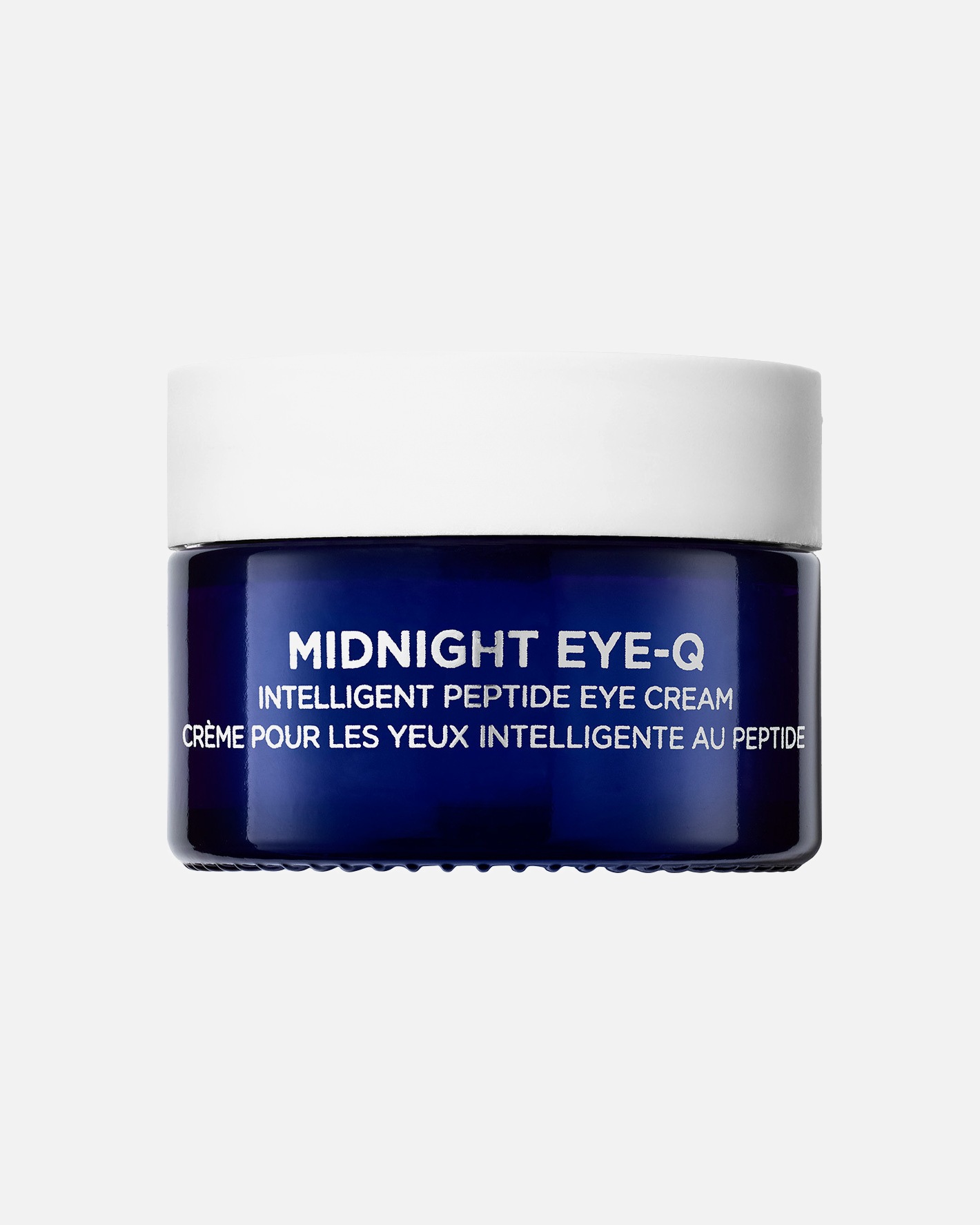 Augencreme für Unisex Oskia Midnight Eye-Q – Intelligent Peptide Eye Cream Midnight Eye-Q – Intelligent Peptide Eye Cream